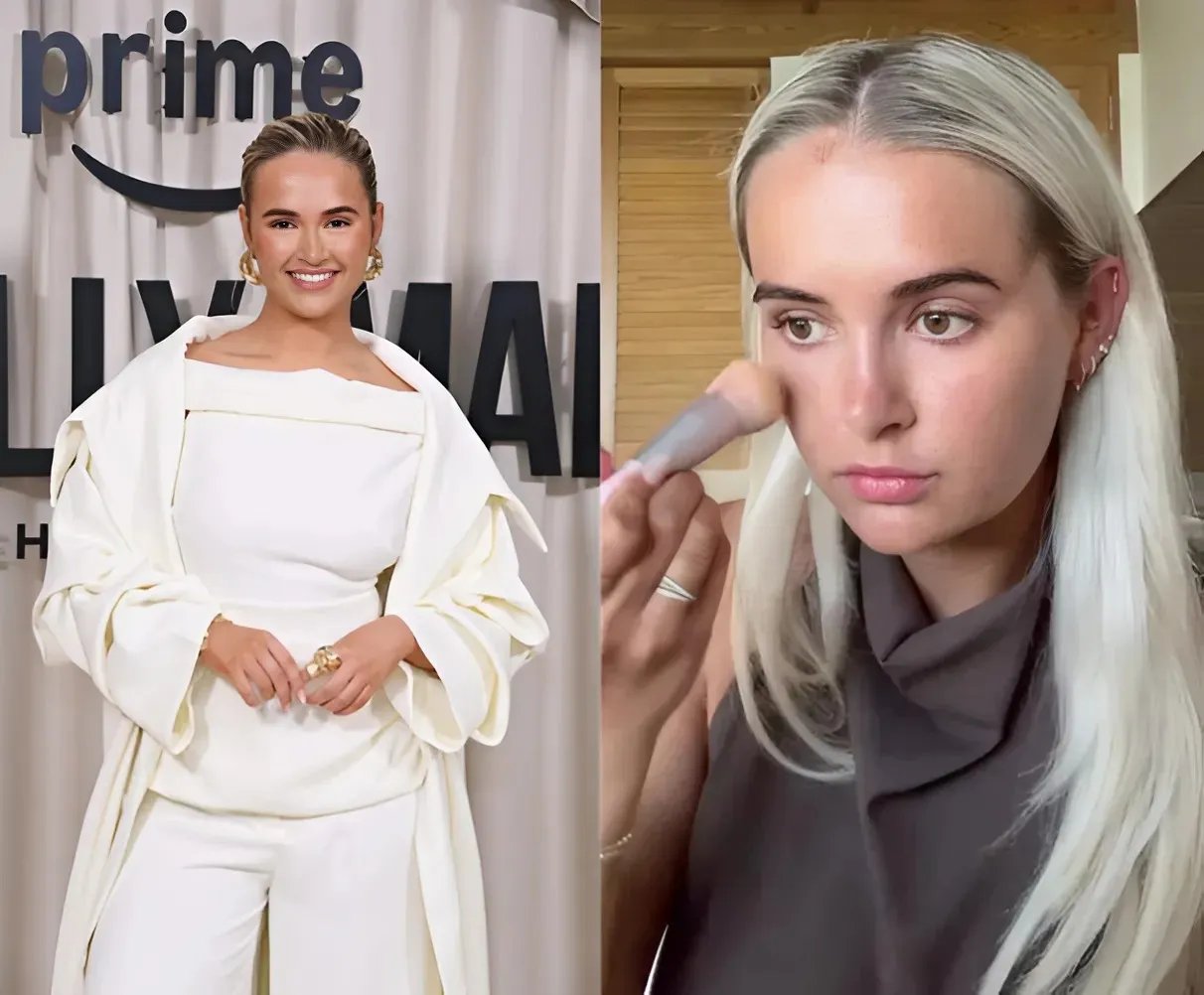 Molly-Mae Hague reveals the £18 secret to her summer glow – and you can get it even cheaper if you hurry