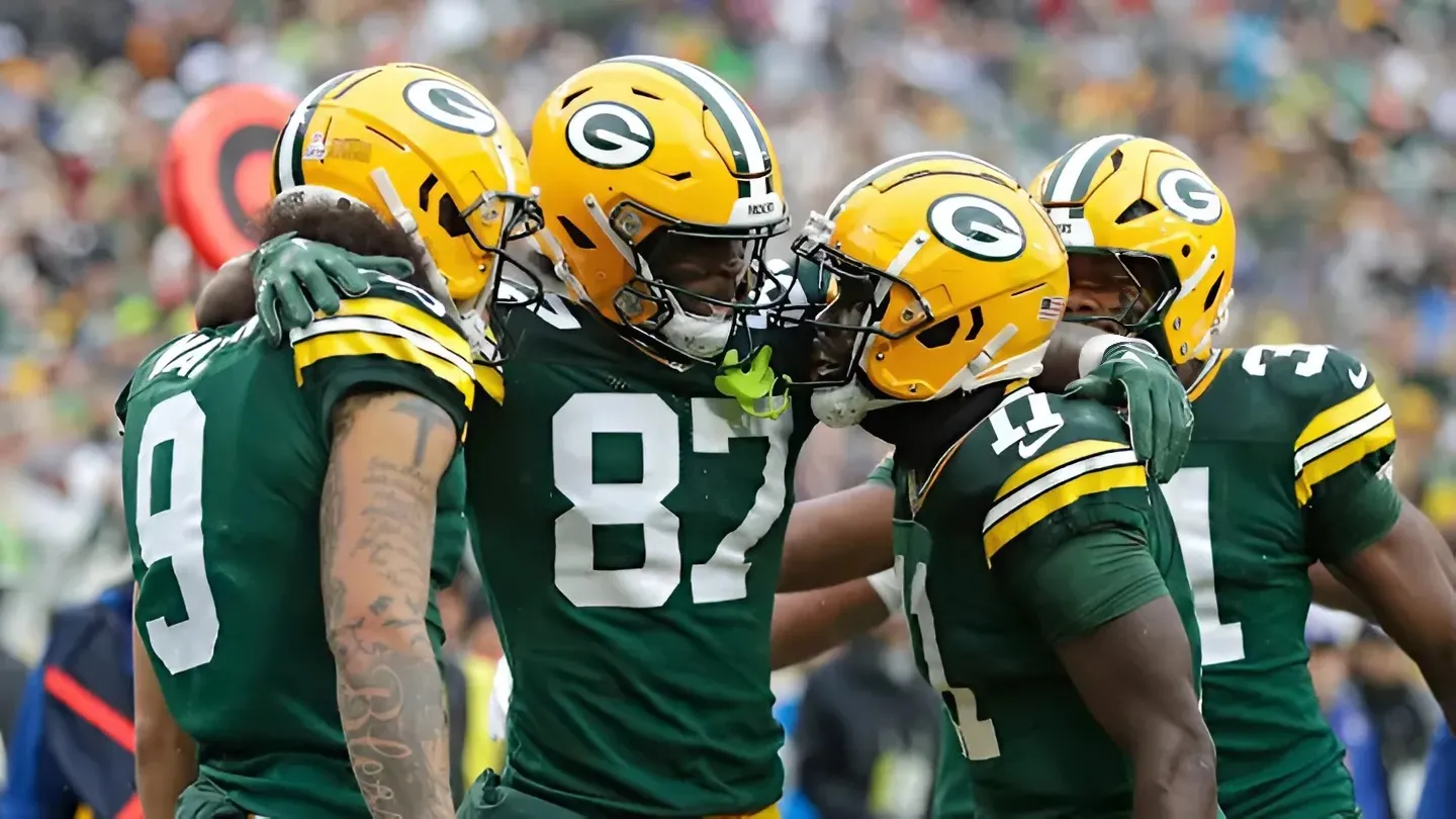 Packers latest wide receiver move clears more space for Matthew Golden