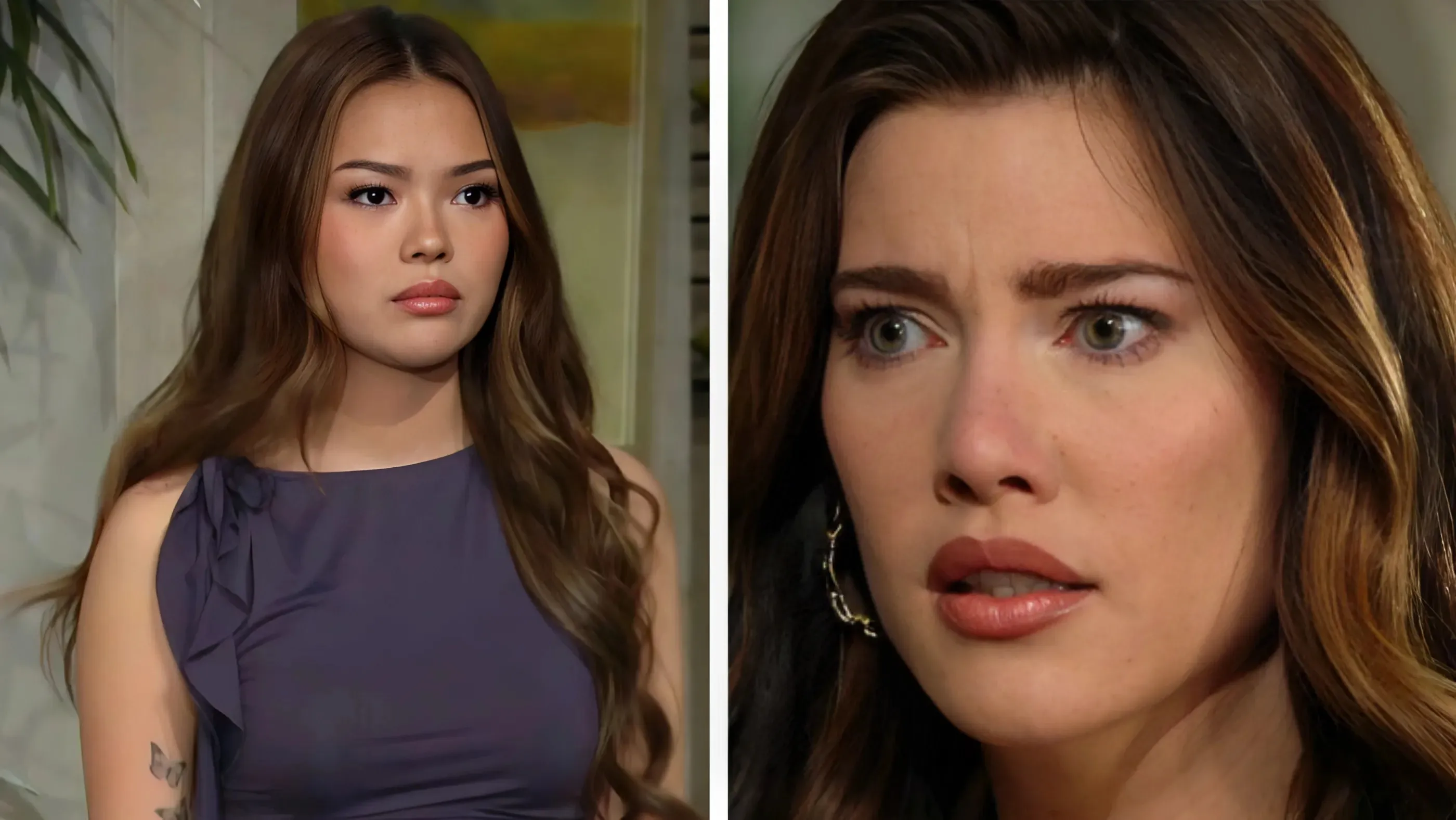 The Bold and the Beautiful Recap: Luna confronts a terrified Steffy