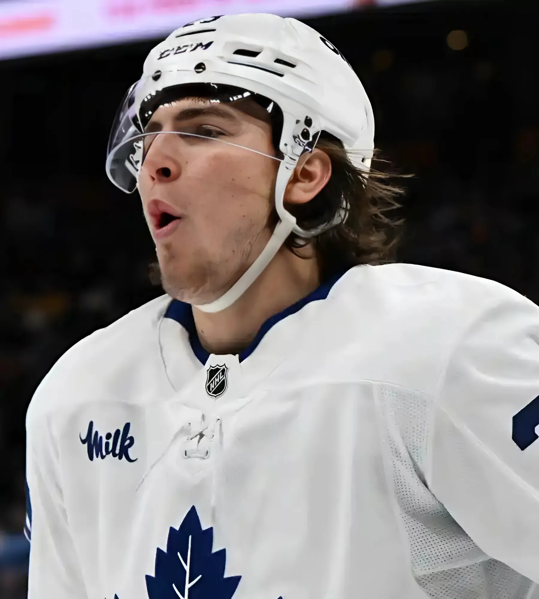 Canucks Named Potential Suitor for Budding Maple Leafs Star