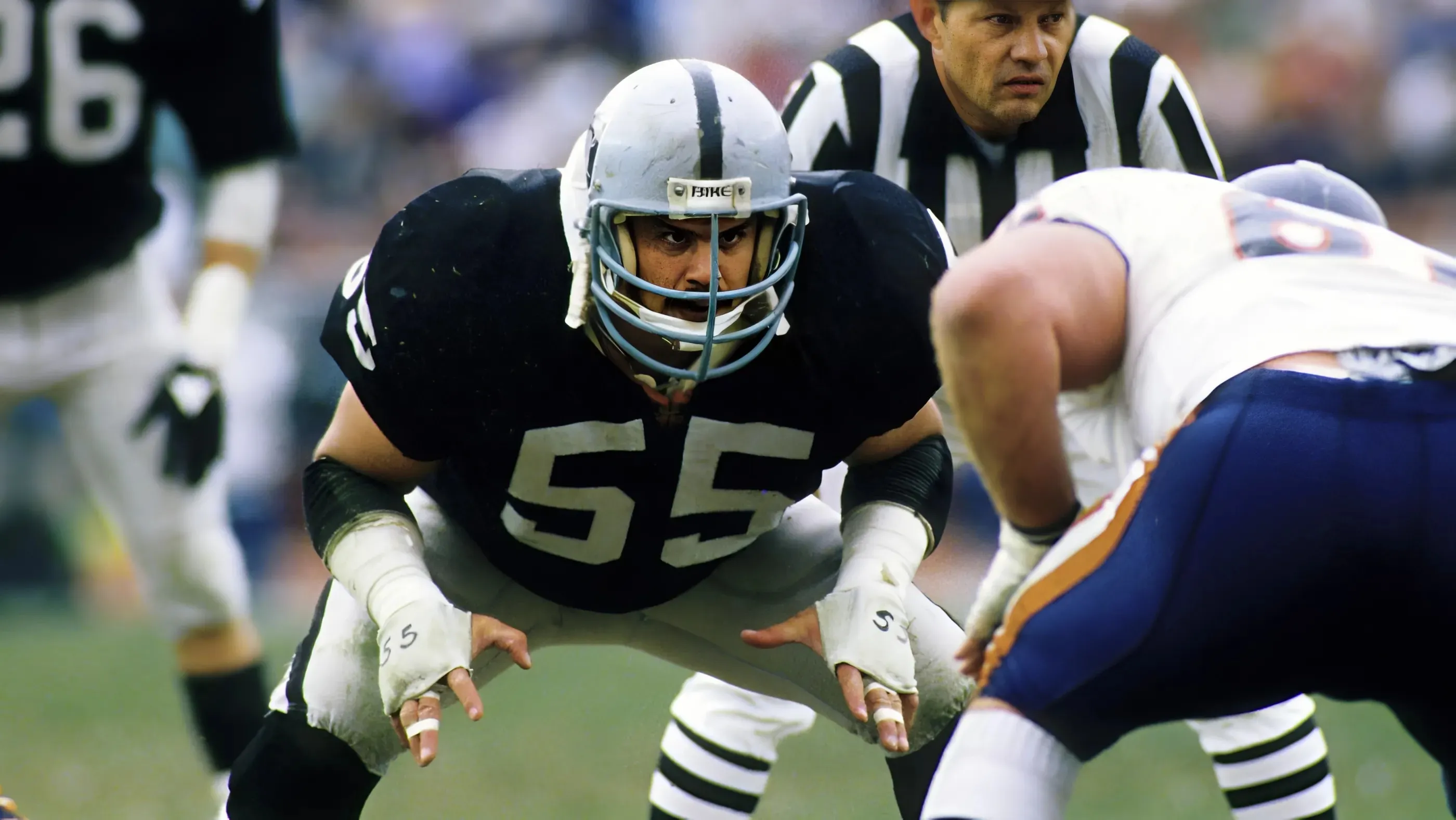Exclusive: Former GM, Steelers Exec Talks Raiders Legend