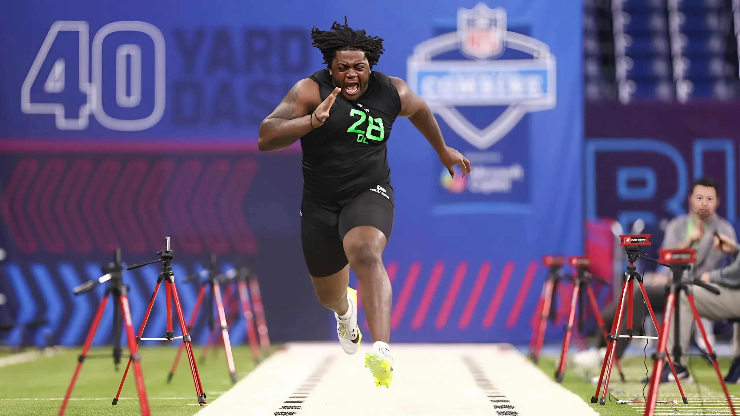 Two Jets rookies named to NFL All-Rookie team projection