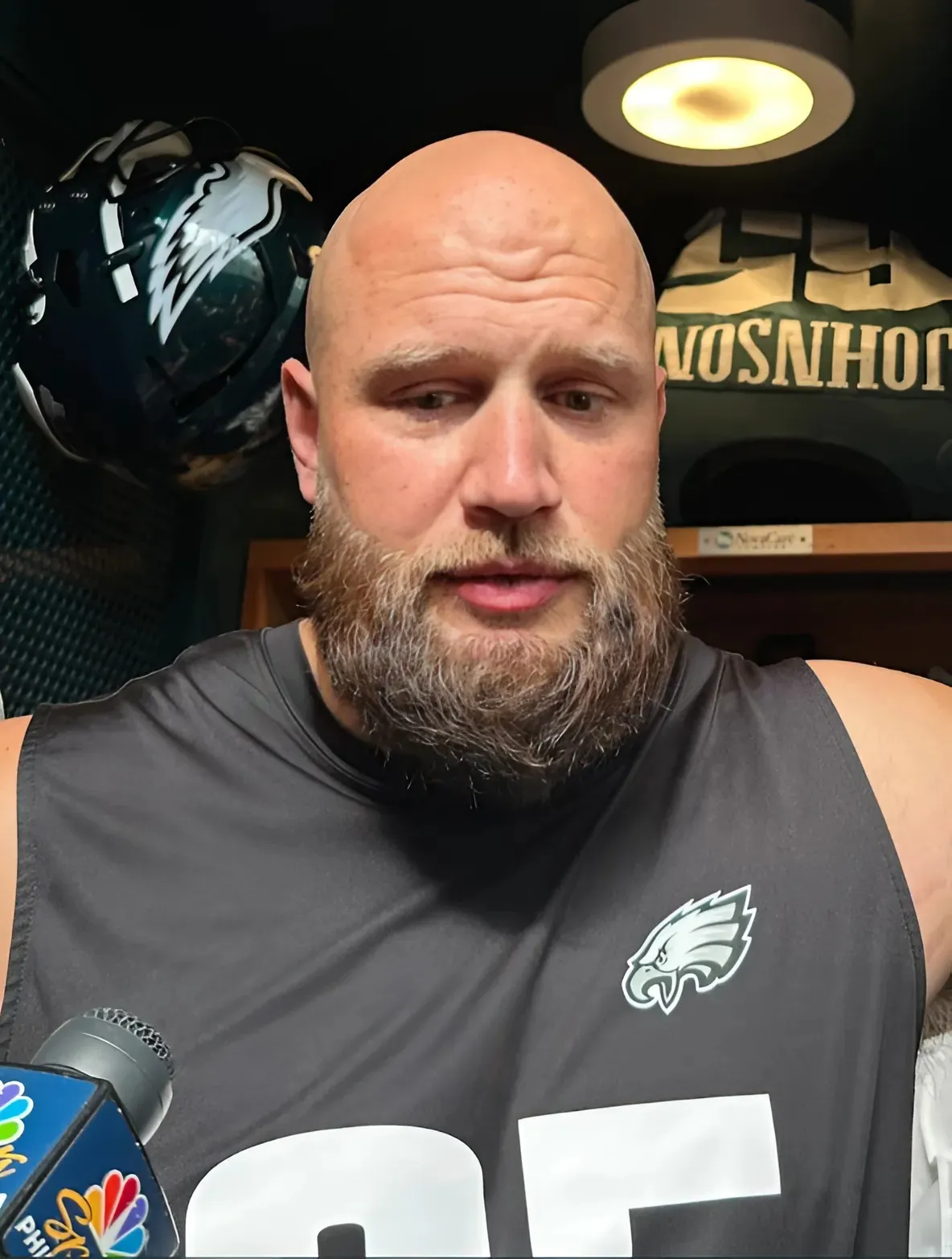 NFL Launches “Protector of the Year” Award — And the Eagles Are Already in the Mix!