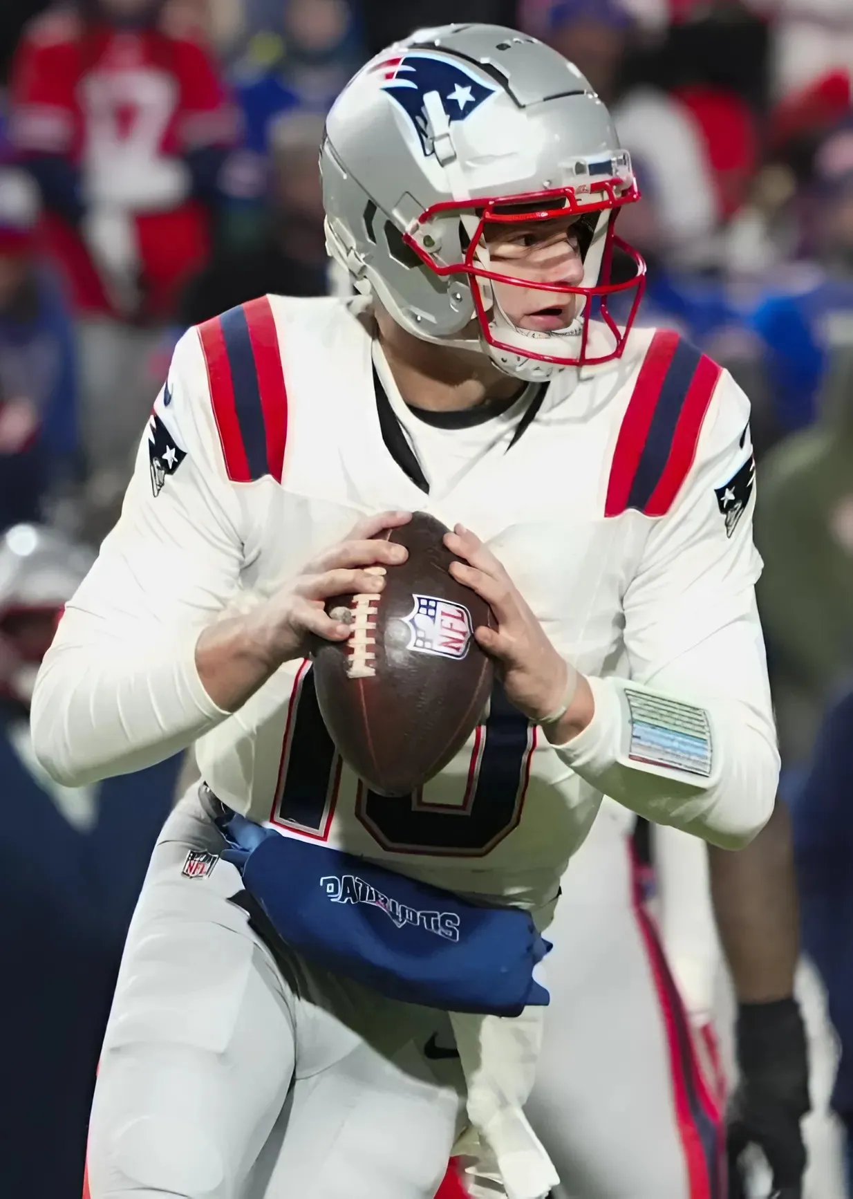 Patriots-Packers Trade Proposal Lands Big Weapon for Drake Maye
