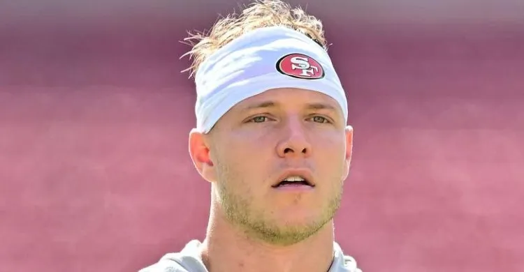 49ers’ Christian McCaffrey Given Tough Injury Update Amid Concerns