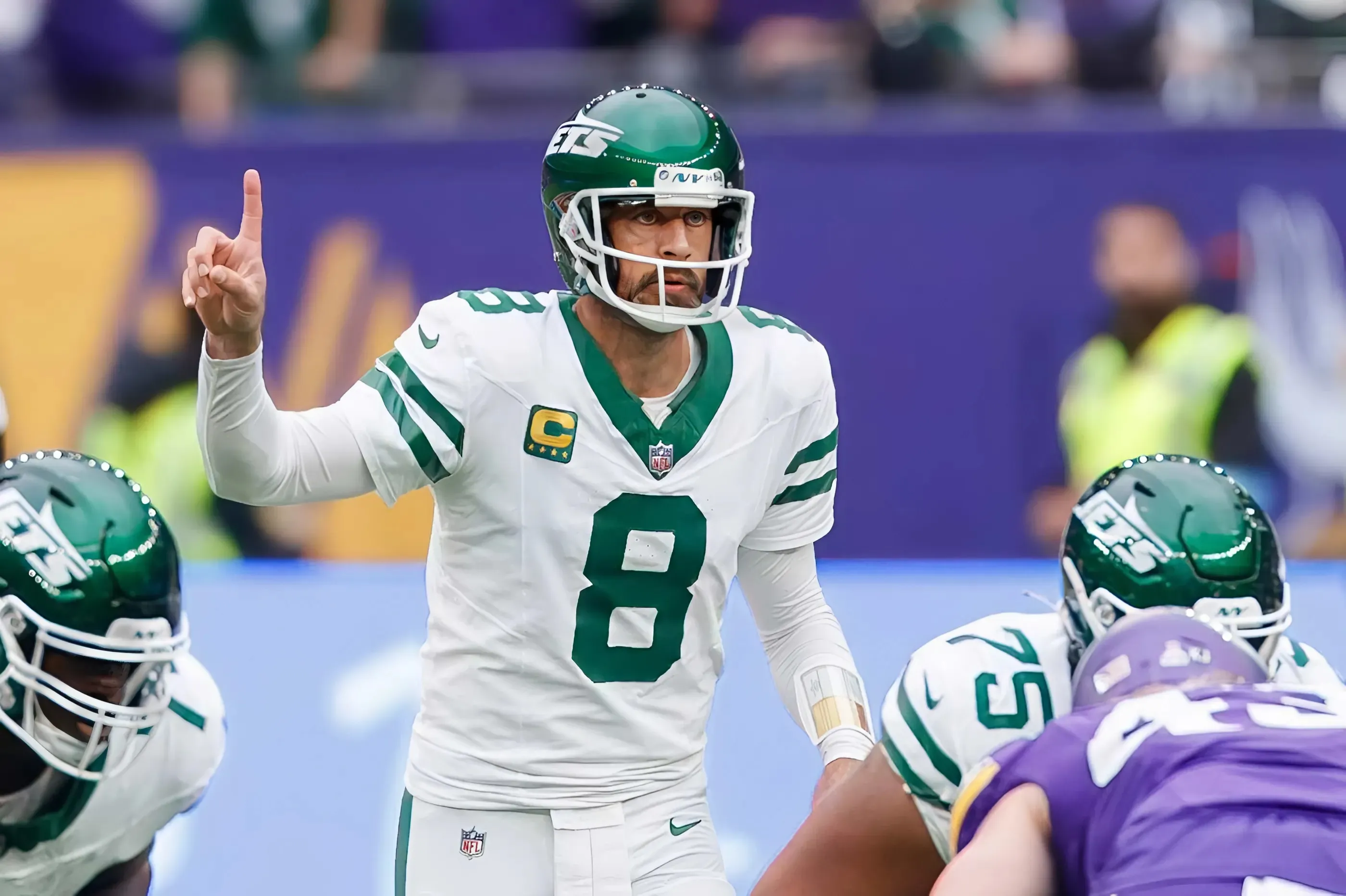 Aaron Rodgers’ ouster a sign of things to come for Jets
