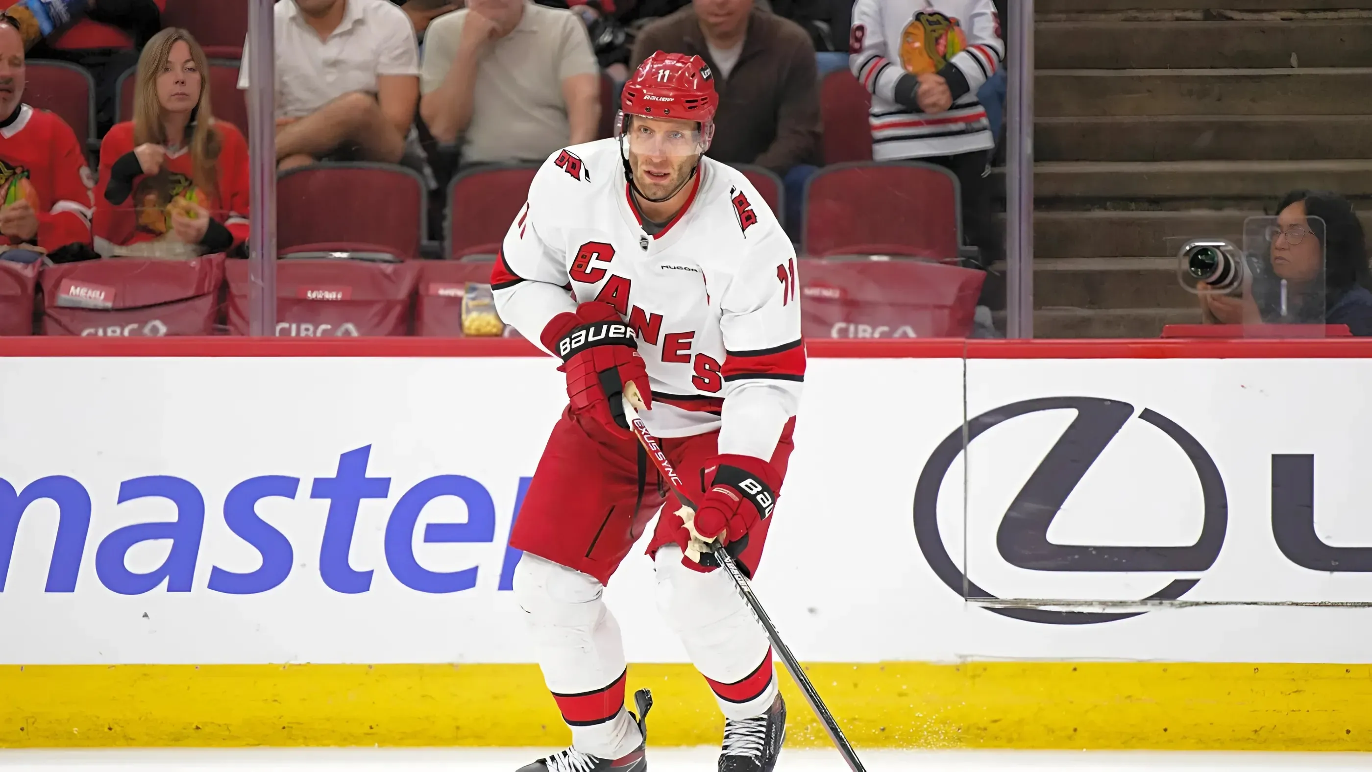 Former Rangers Captain and 700-Game NHL Veteran Announces Sudden Retirement