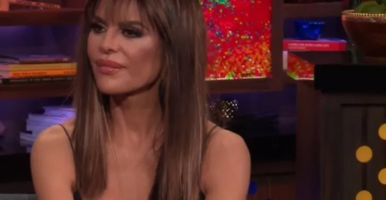 Lisa Rinna Opens Up About Post-Housewives Bitterness and Role on RHOBH As Harry Hamlin Implies Her Job Was To Be The Villain