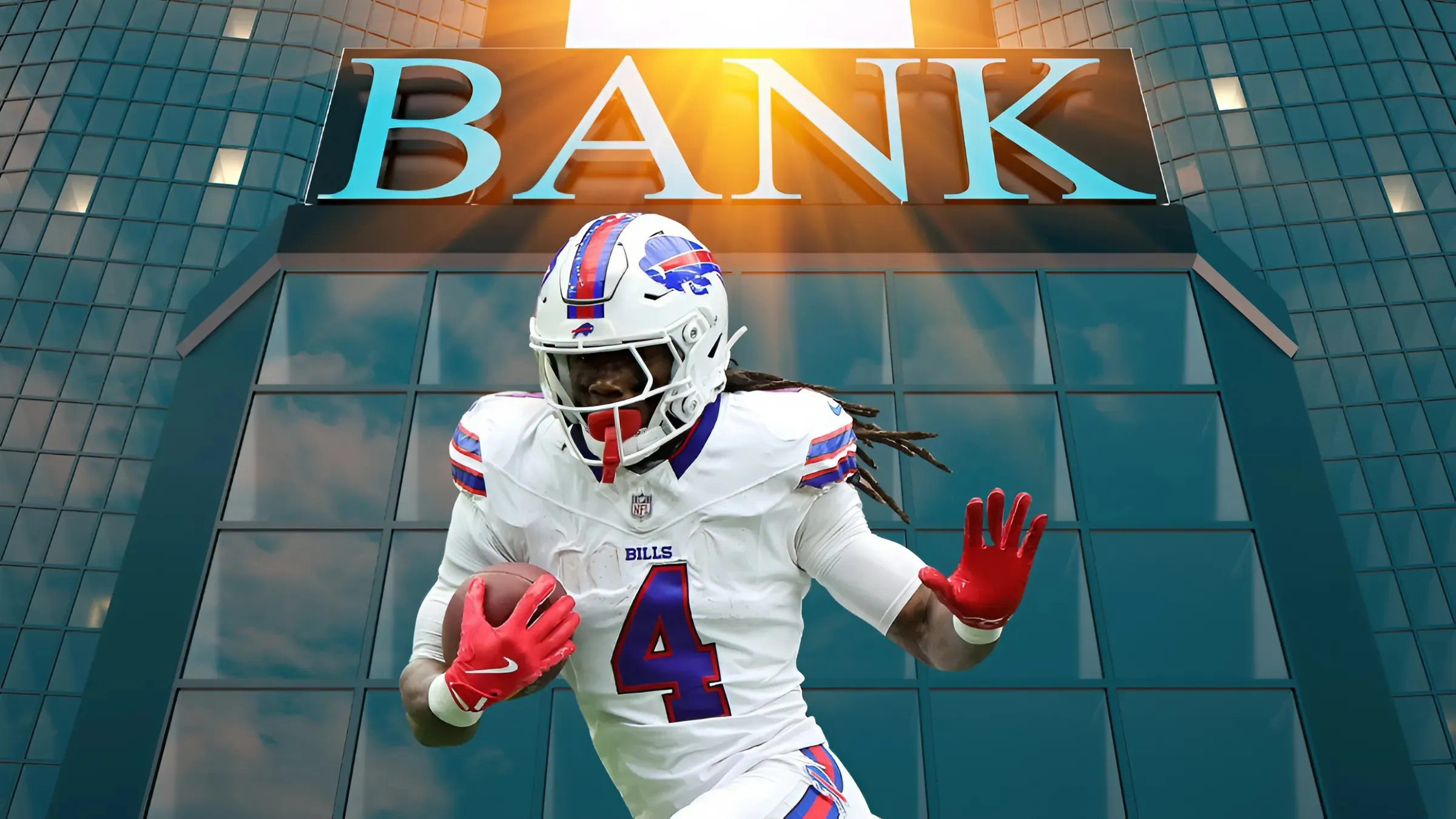 Insider Reveals Update on James Cook Contract Stalemate With The Bills