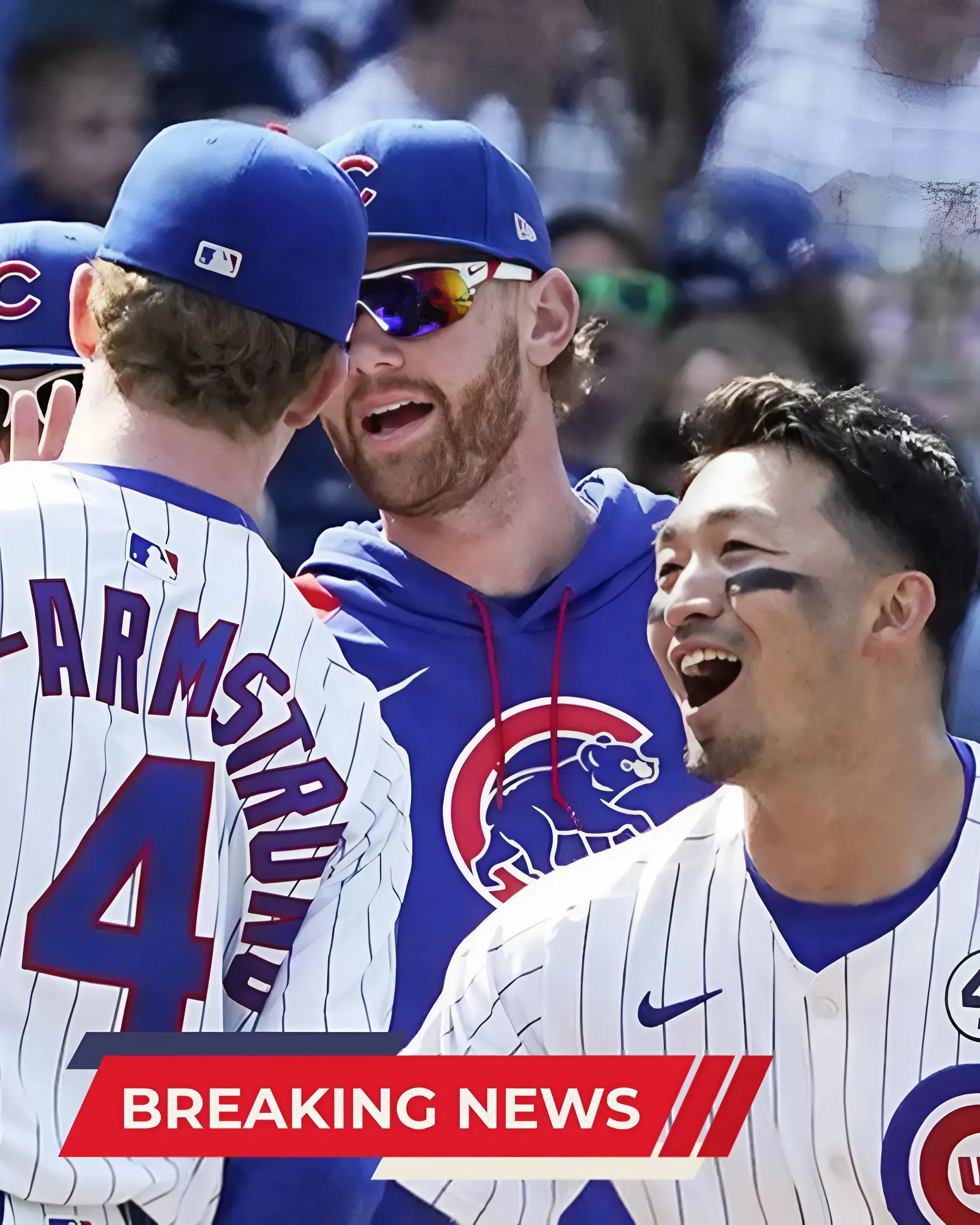 Cubs accomplish feat not seen since 2016