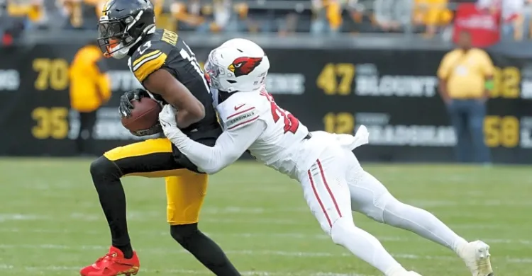 Lions waive rookie corner and sign another former Georgia player