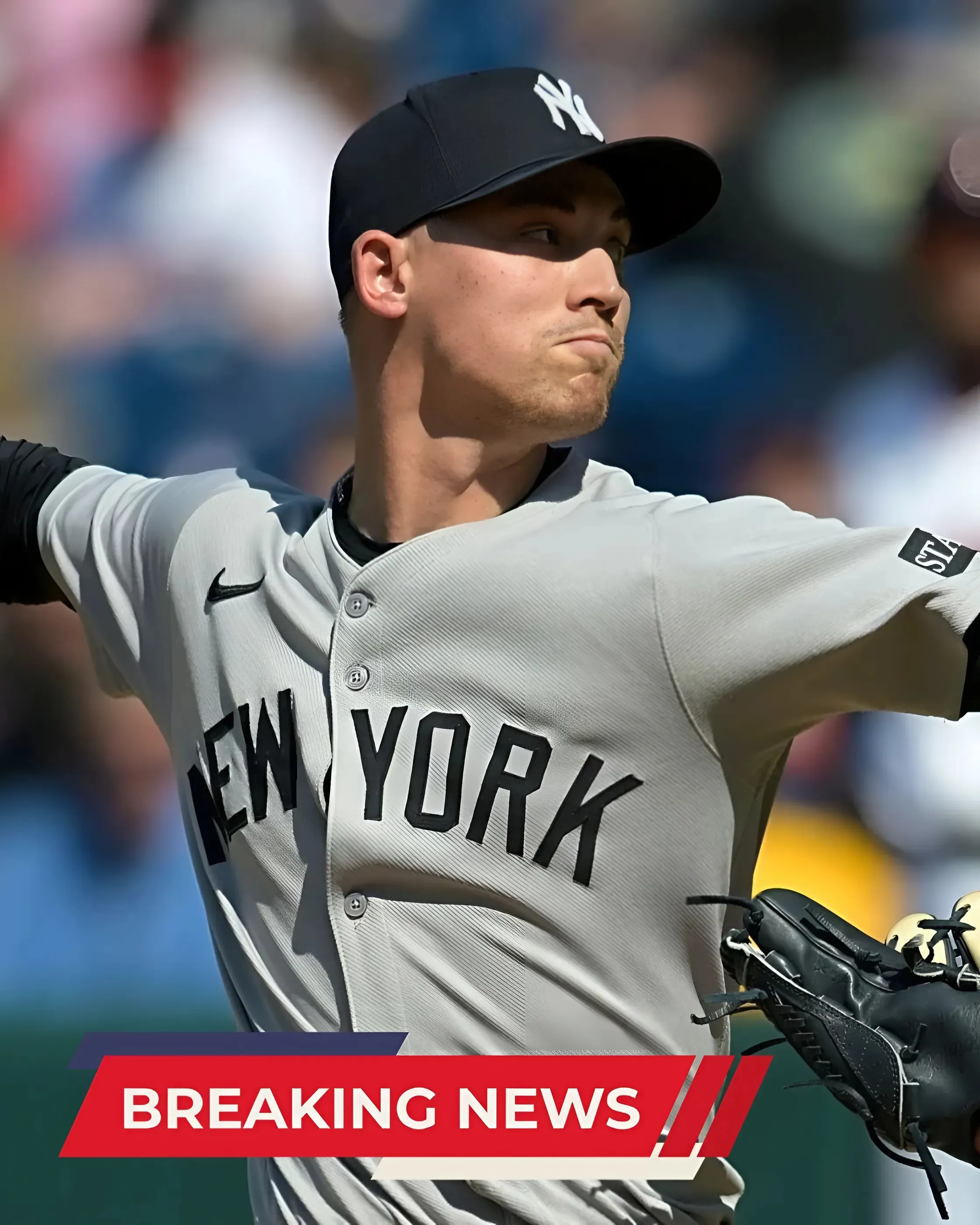 Yankees get rough injury news on key pitcher