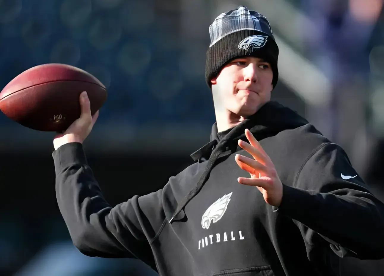 Philadelphia Eagles Backup QB Projected to Have ‘Elevated’ Trade Value