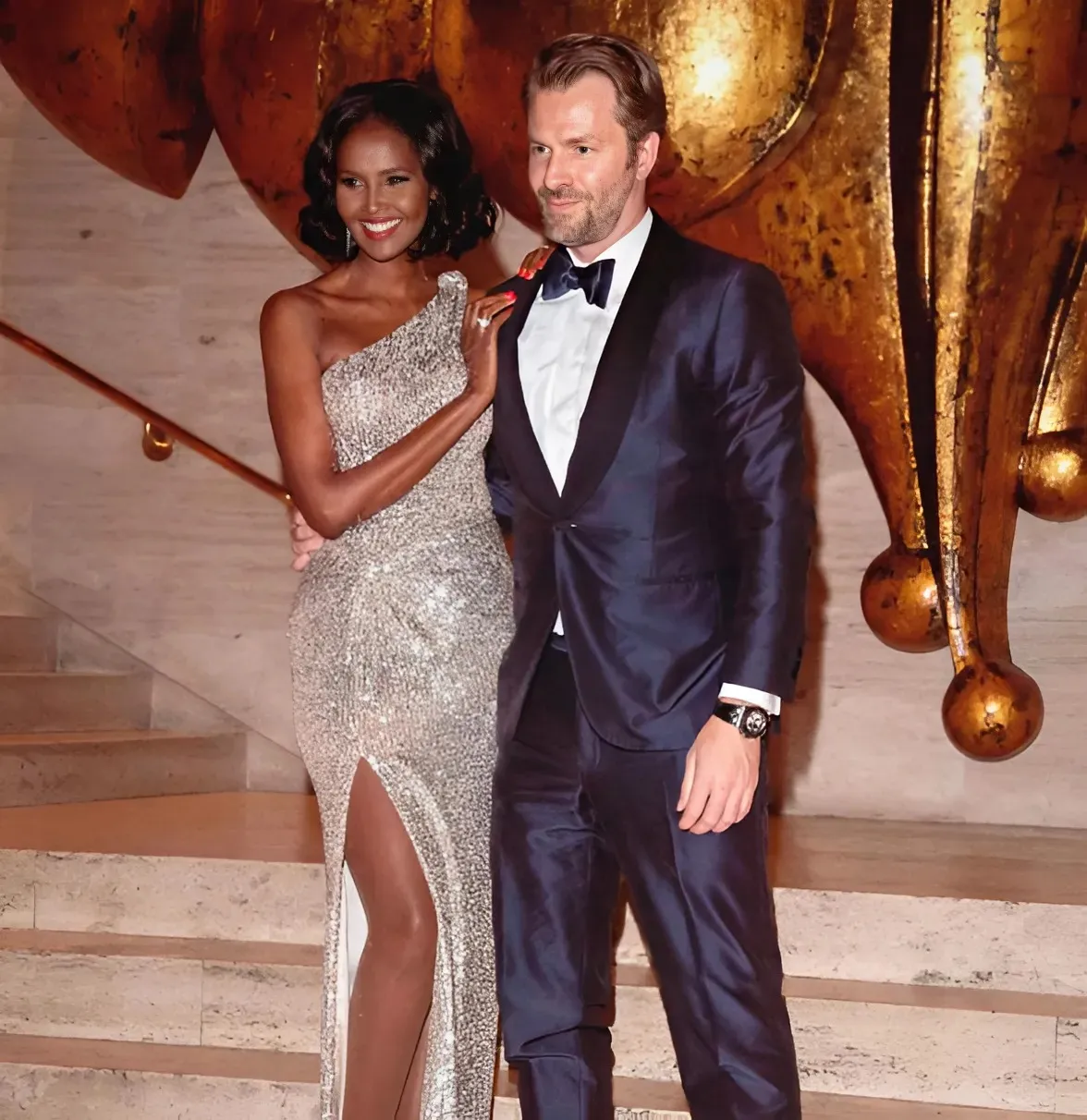 RHONY’s Ubah Hassan is Engaged to Boyfriend Oliver Dachsel, See Pics From the Emotional Proposal and Her Ring as Andy Cohen & Co-Stars React