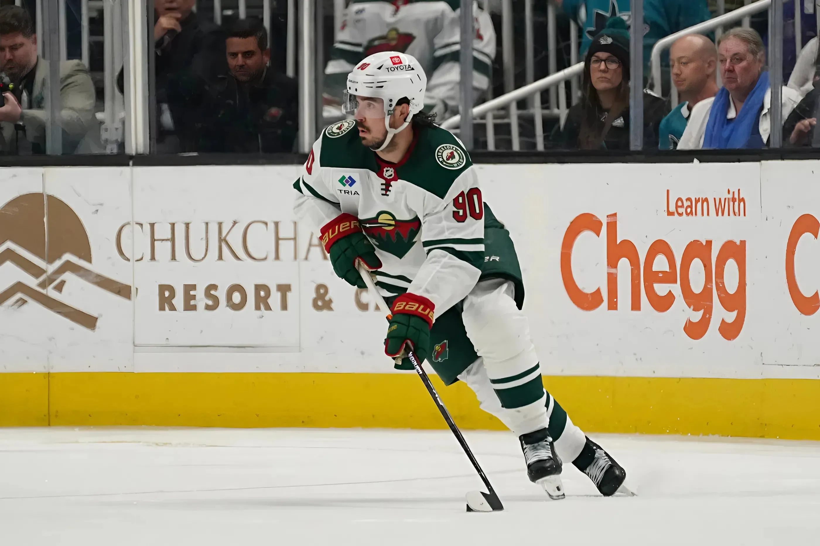 Wild Re-Sign Forward Marcus Johansson On A One-Year Deal