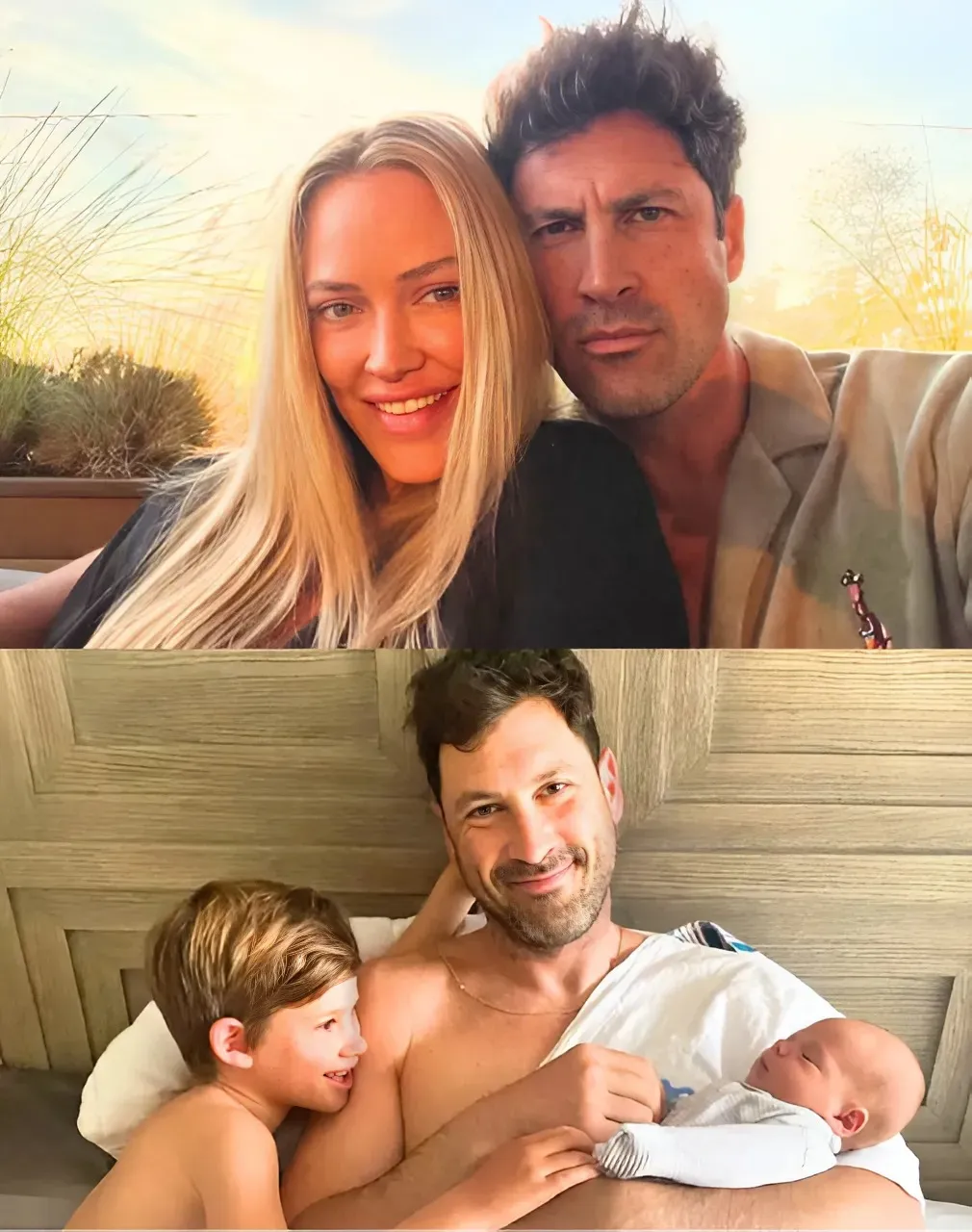 “He’s Always Dreamed of a Daughter”: Peta Says Maksim Chmerkovskiy May Turn to Adoption to Become a “Girl Dad”