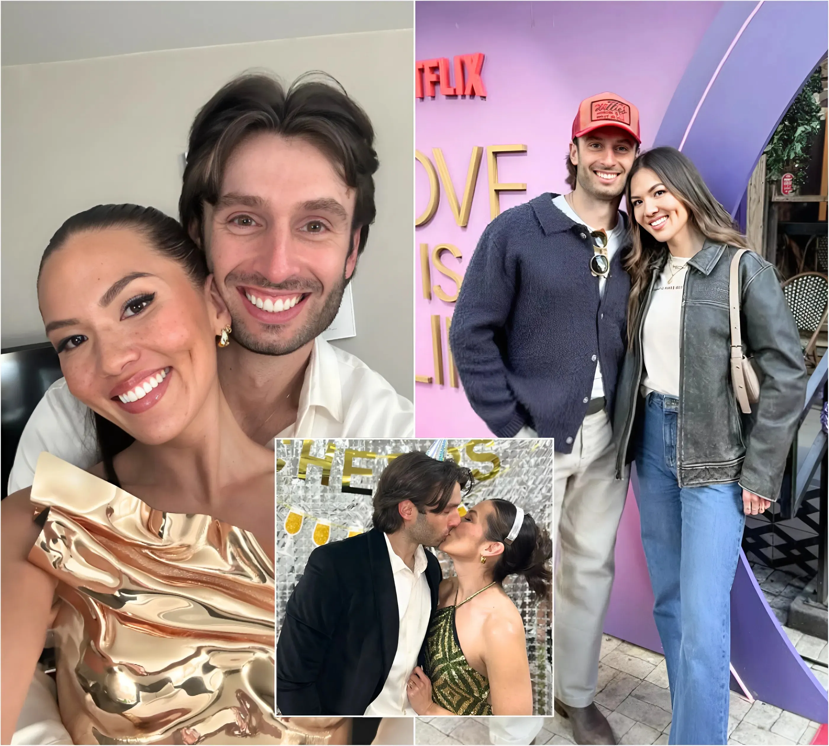 “He’s Everything I Ever Wanted”: Taylor Krause Says Life With Garrett Josemans Feels Like a Fairytale as They Plan Their Wedding