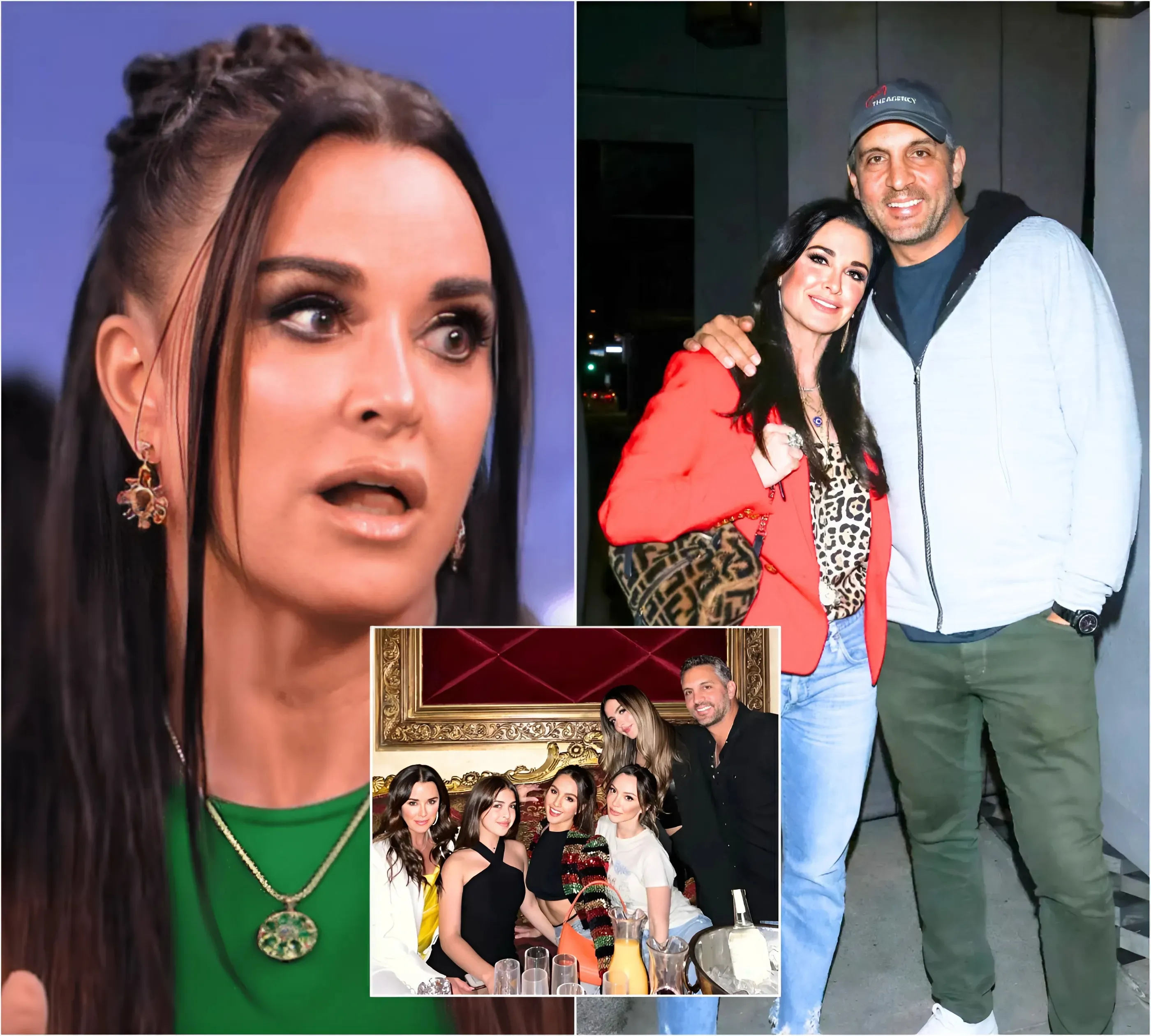 RHOBH’s Kyle Richards will score a big chunk of Mauricio Umansky’s ‘$57B’ real estate empire in divorce, expert claims