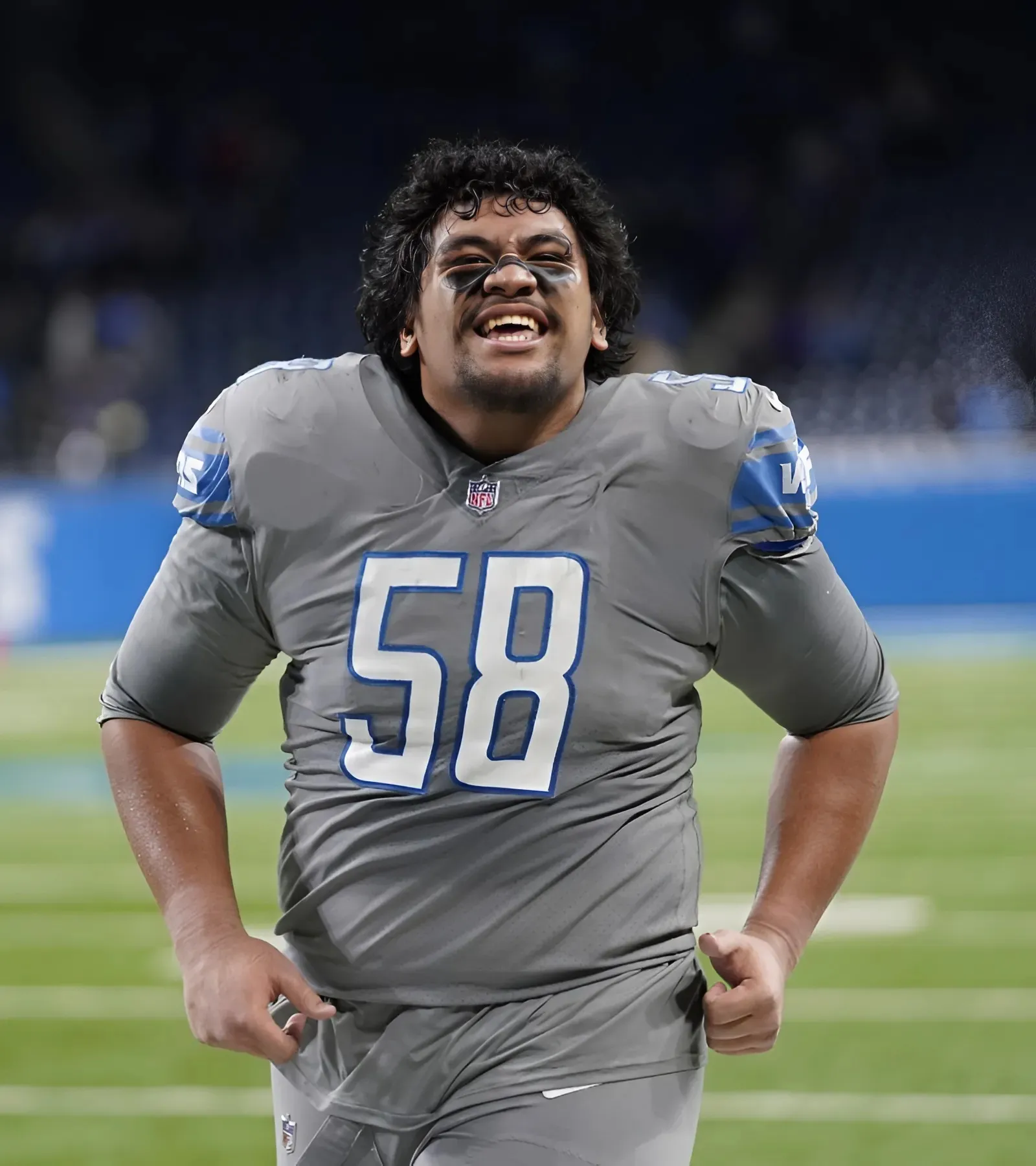 Penei Sewell Has 5-Word Response to Frank Ragnow’s Surprise Retirement