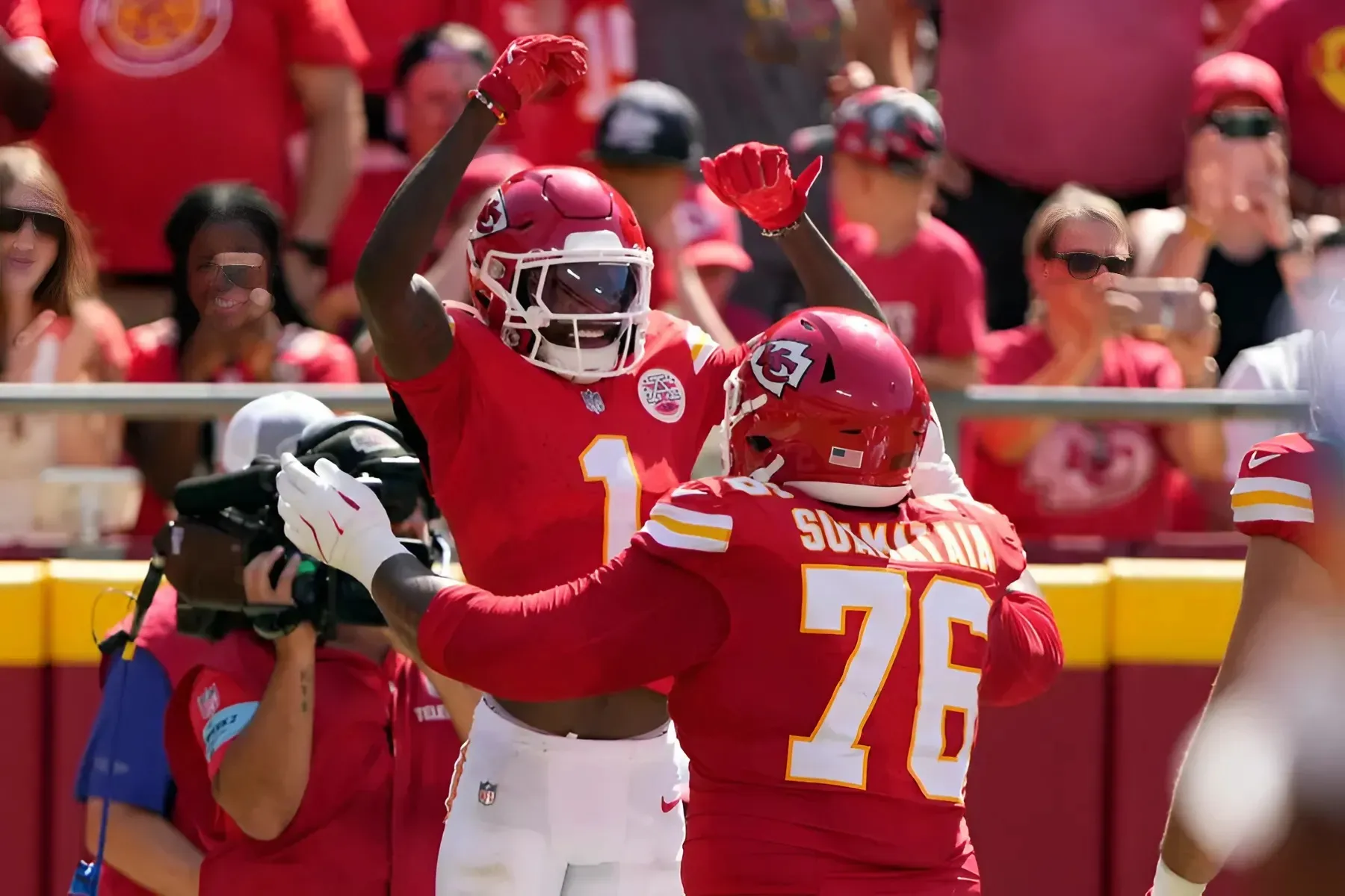Chiefs Praised for 1 Key Player—Aside from Patrick Mahomes