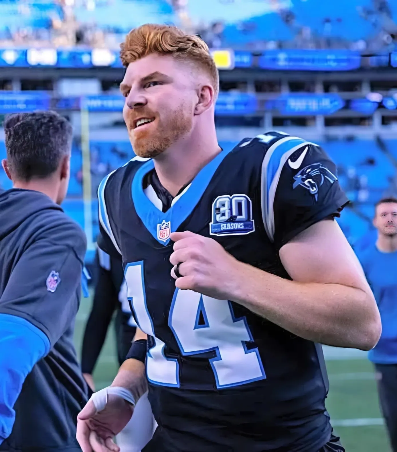 Carolina Panthers vet Andy Dalton ranked among top 10 NFL backup QBs