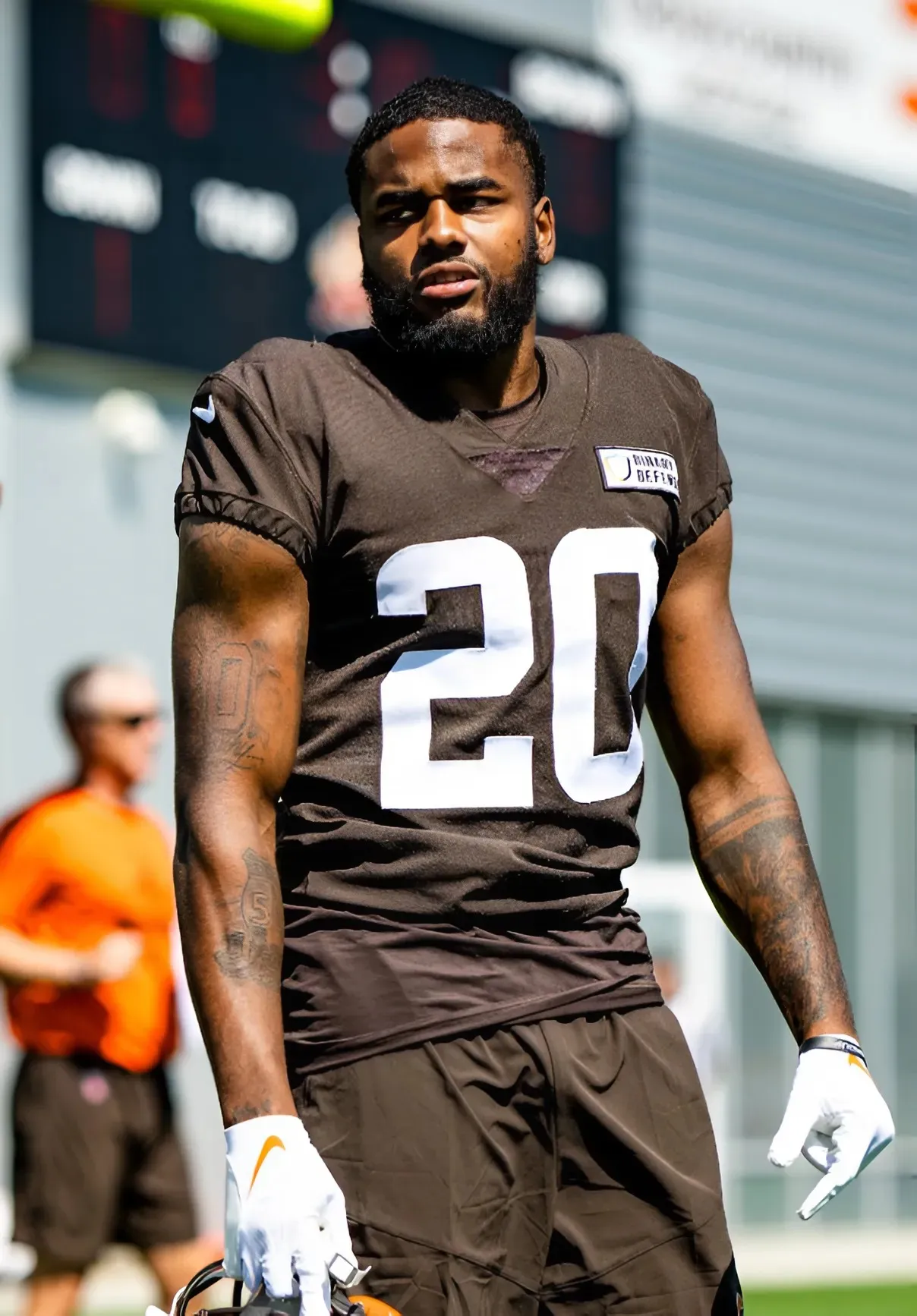 Pierre Strong Jr. on the Chopping Block? Browns May Cut Ties for Cap Relief