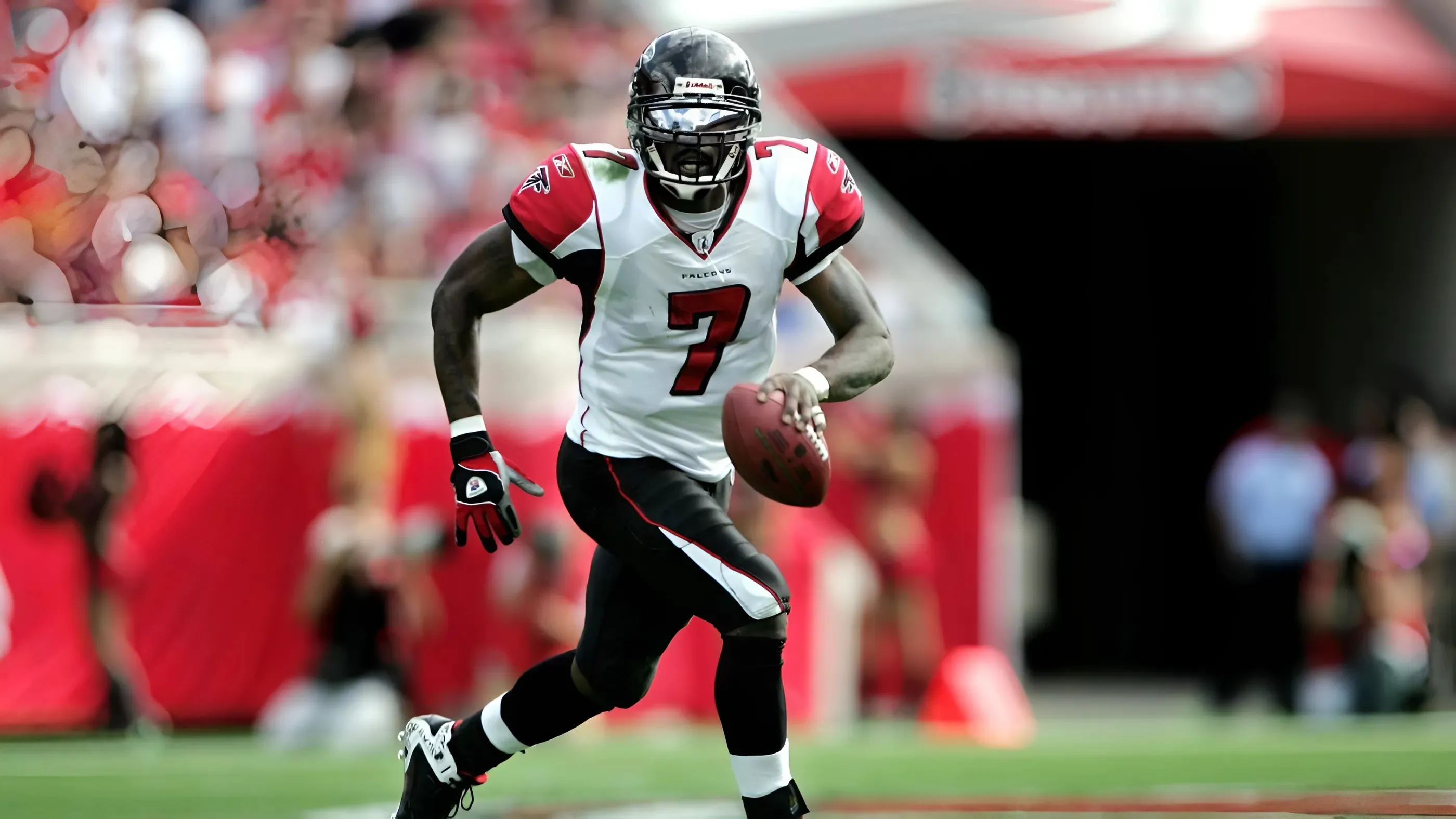 Falcons fans react to Michael Vick’s surprise return to practice Falcons fans react to Michael Vick’s surprise return to practice
