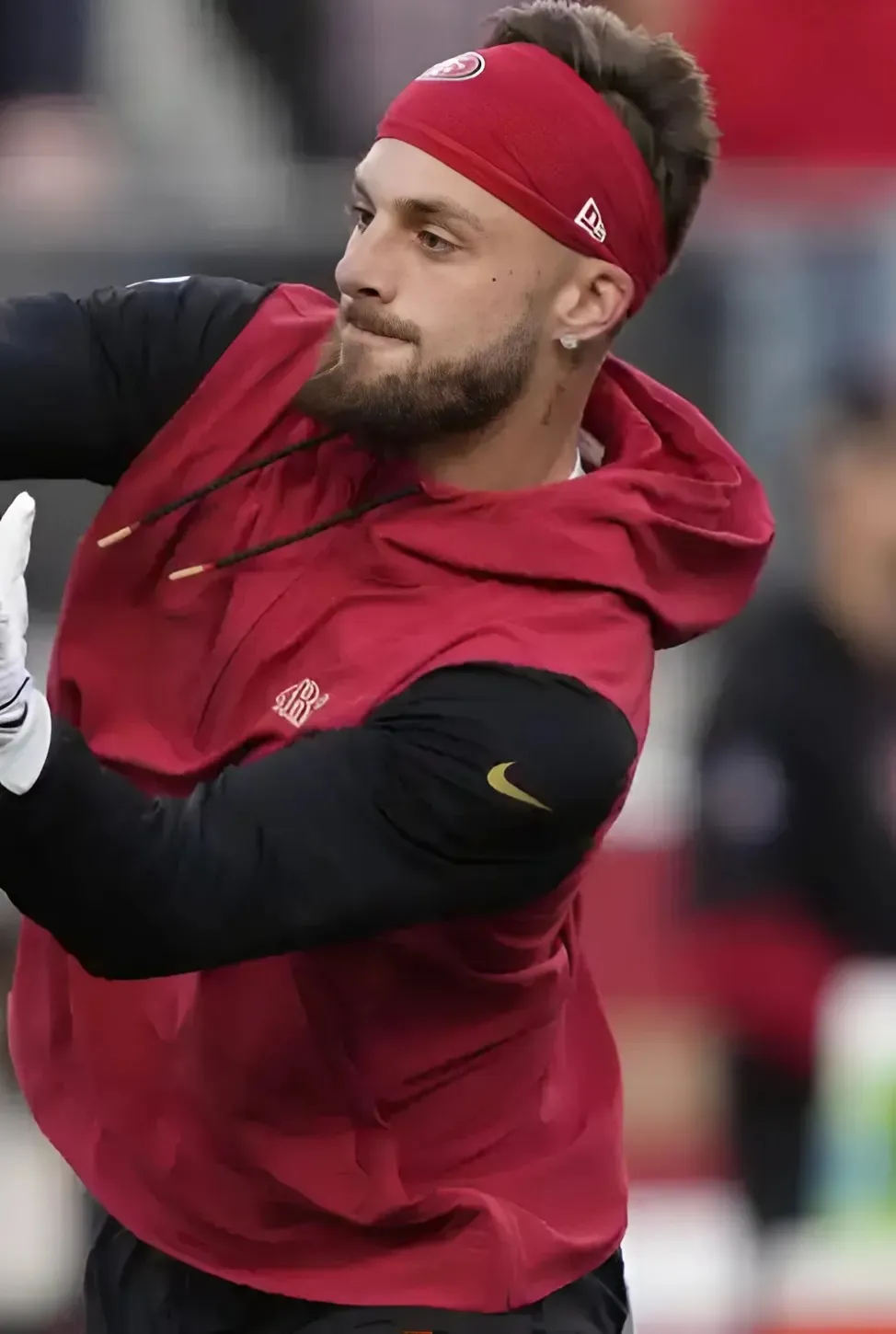 49ers Receiver Labeled Top 2025 Breakout Candidate Despite Injury