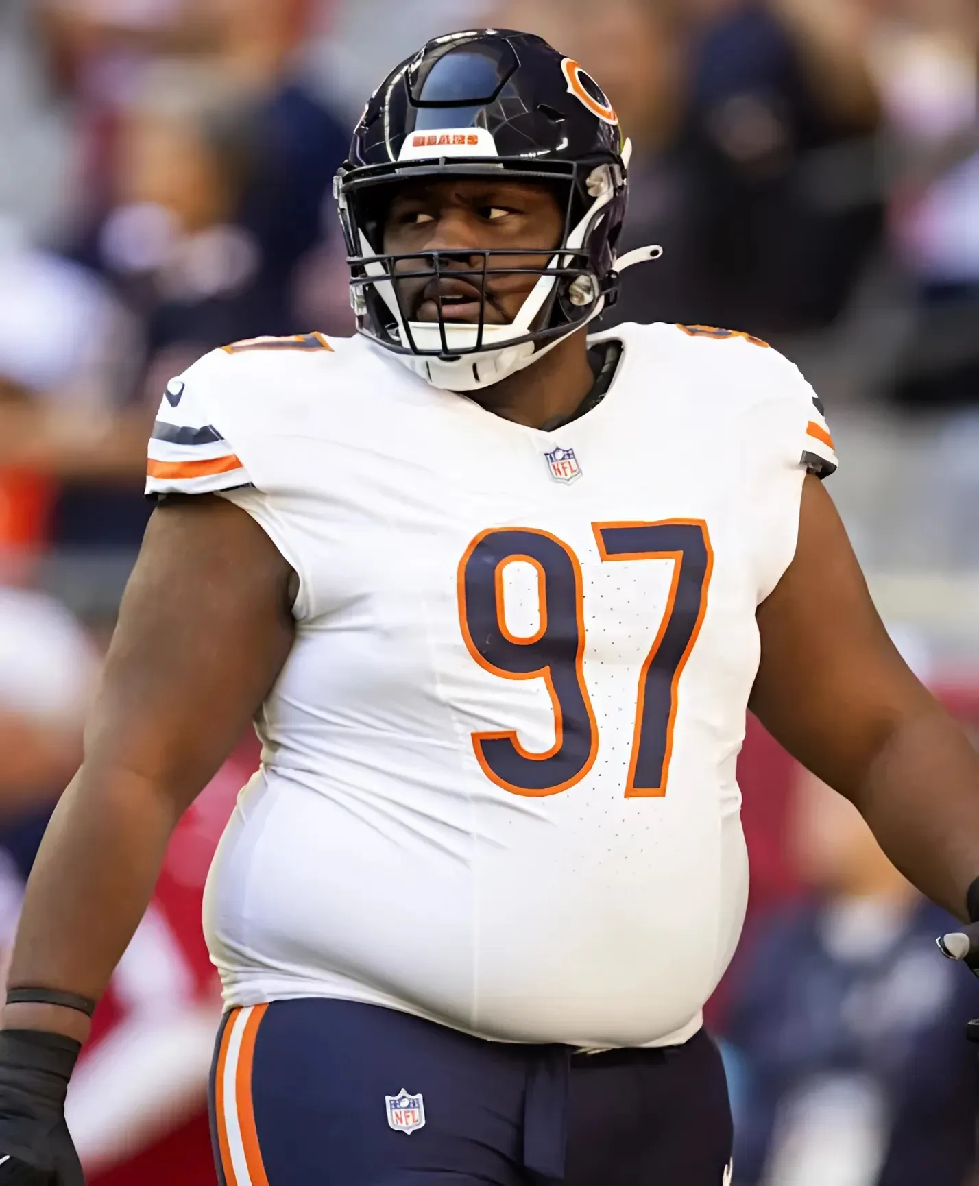 Trade Rumors Swirl Around Bears DT Andrew Billings—but Here’s Why Chicago Should Hold the Line