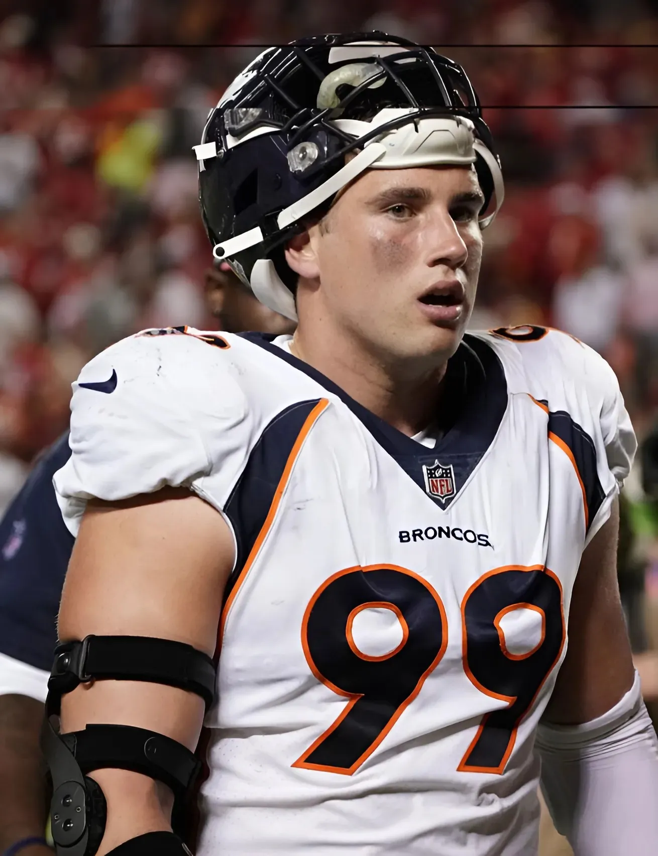 PFF Blasted for Disrespecting Broncos’ Zach Allen in Controversial Rankings