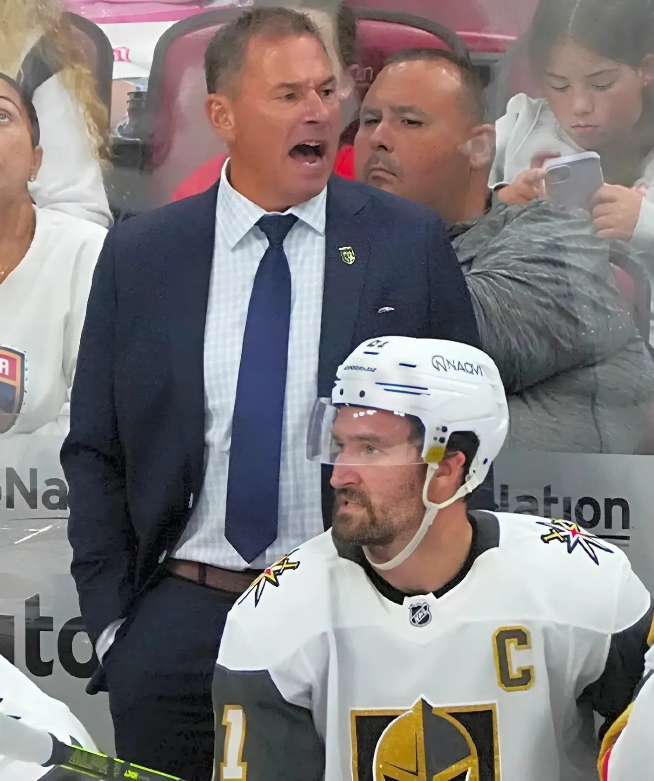 Golden Knights rumors: Vegas ‘entertaining calls’ on depth defenseman