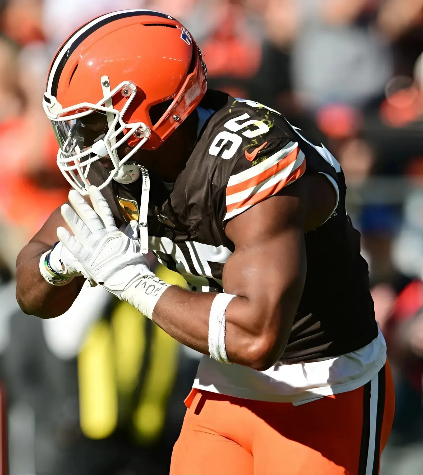 Bruce Drennan Names His 4 Favorite Browns Draft Picks