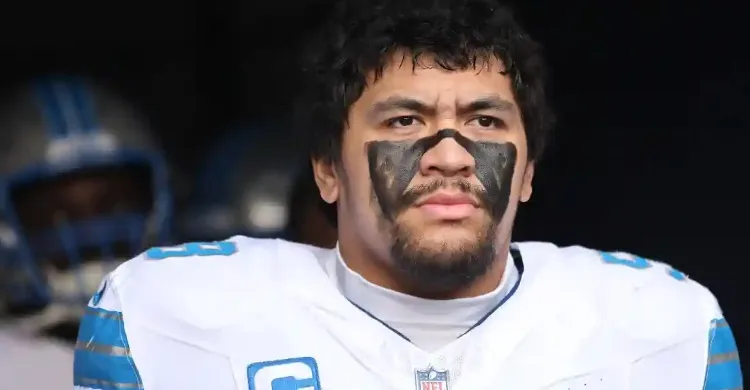 Penei Sewell Has 5-Word Response to Frank Ragnow’s Surprise Retirement