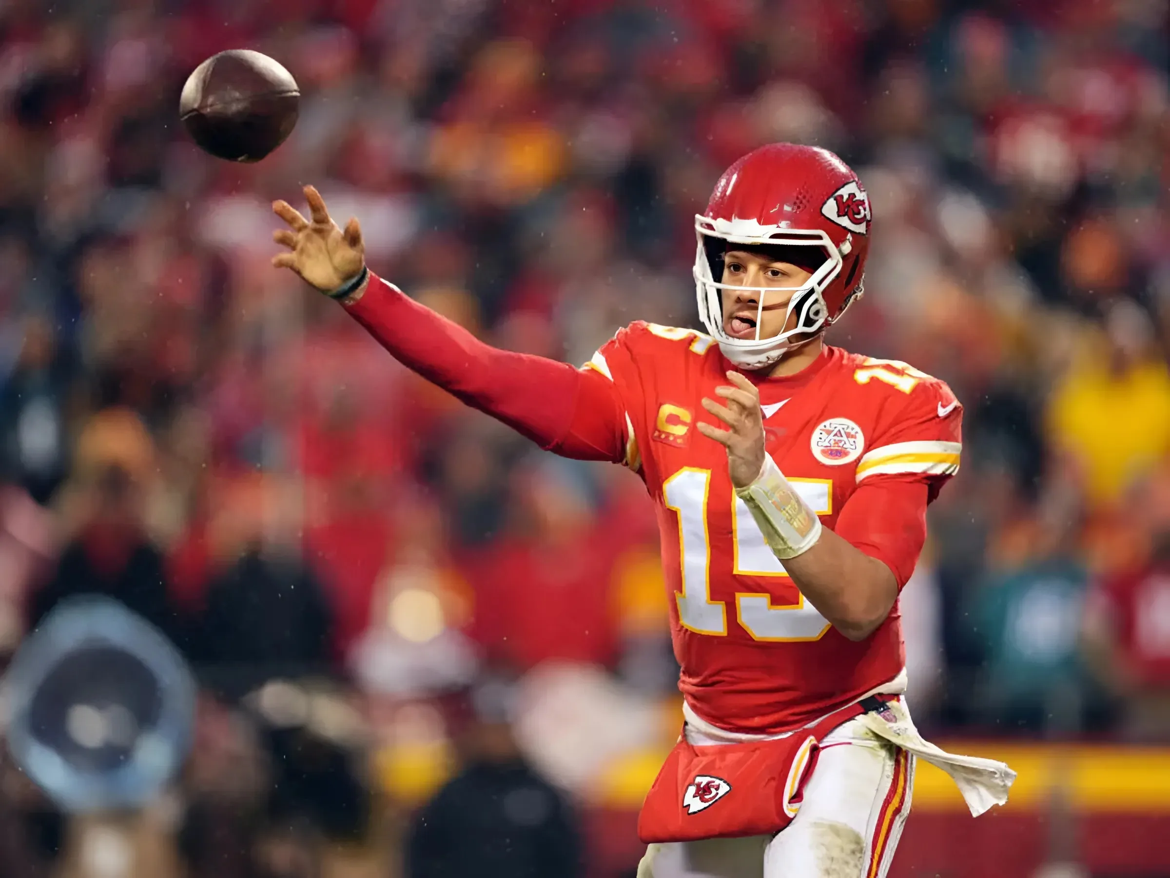 Chiefs Earn Praise for Key Player—Beyond Patrick Mahomes