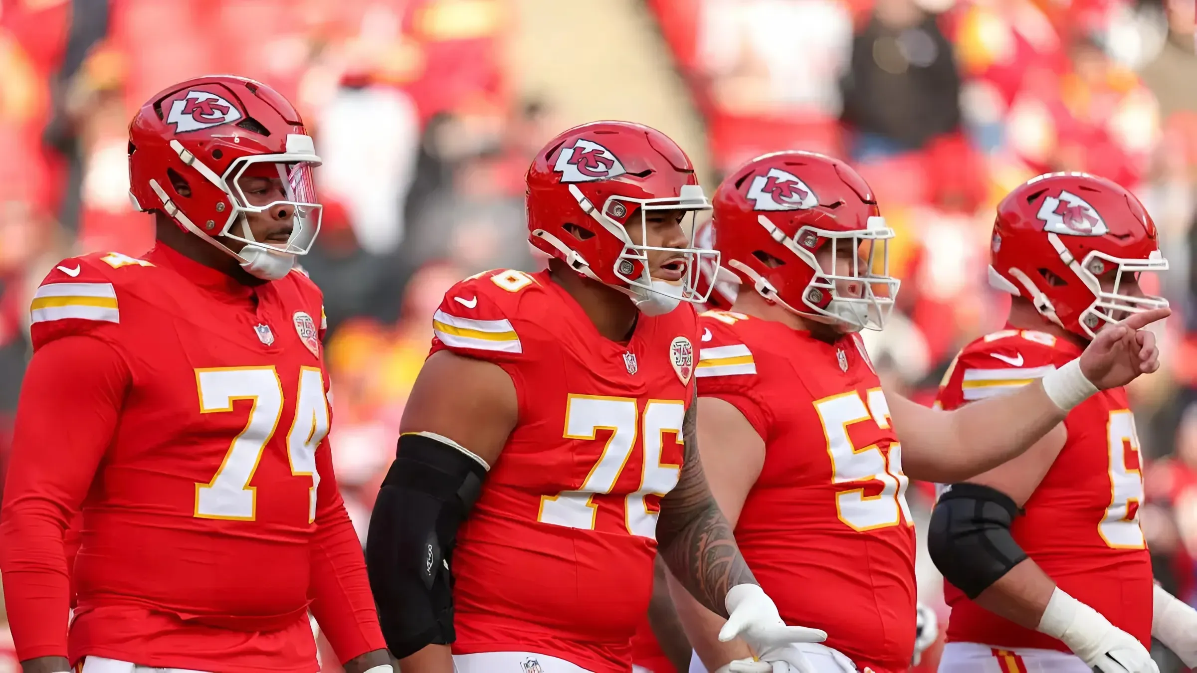 Chiefs Praised for 1 Key Player—Aside from Patrick Mahomes