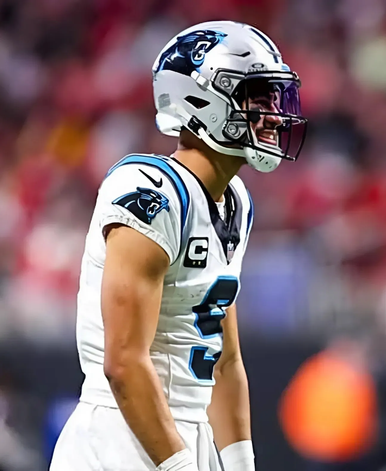 Nick Wright digs up tired old take about Panthers QB Bryce Young being 'too small'