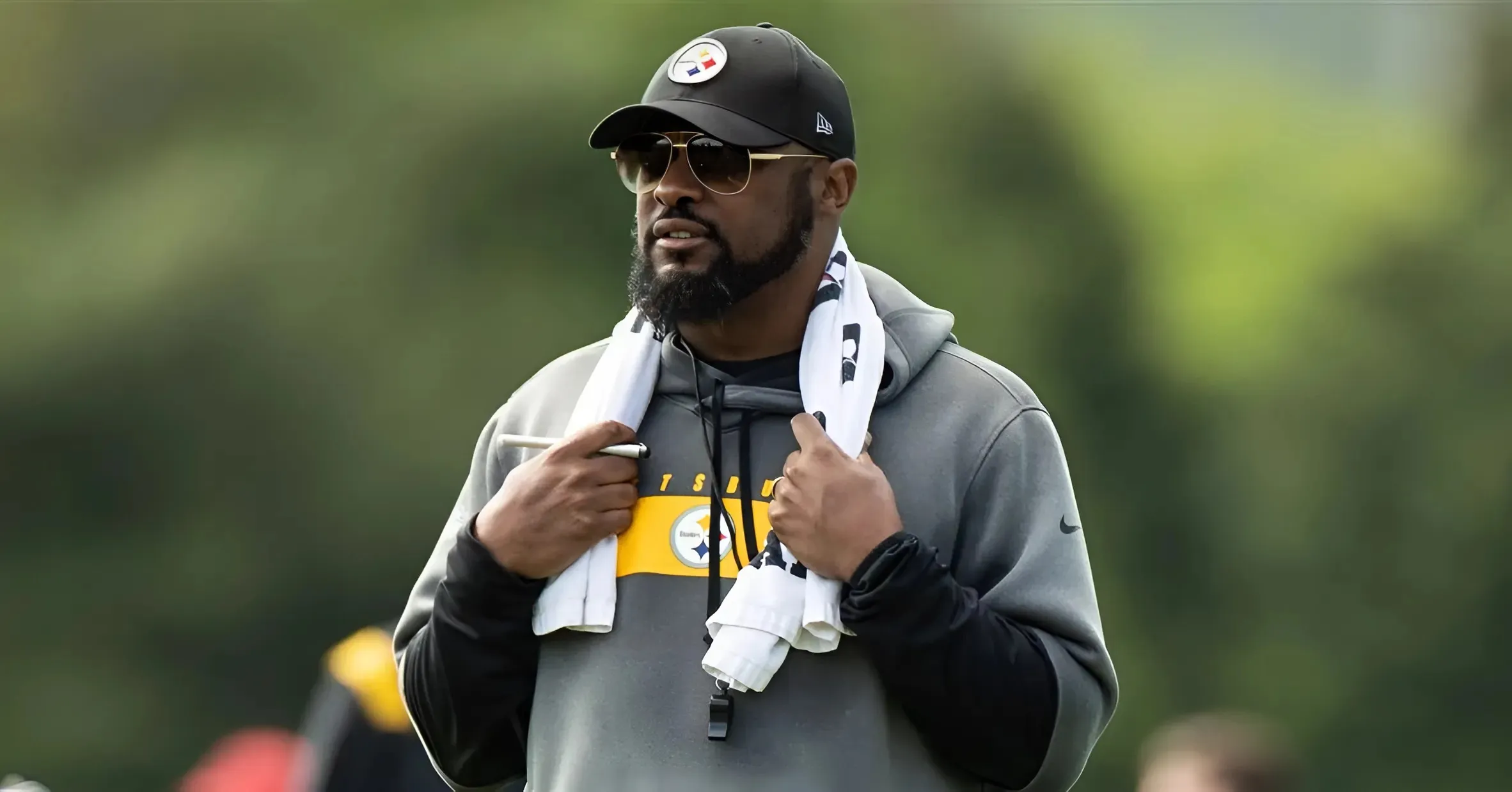 Steelers Hosting Veteran Big-Play WR Week After TE Inquiry Surfaces: Report