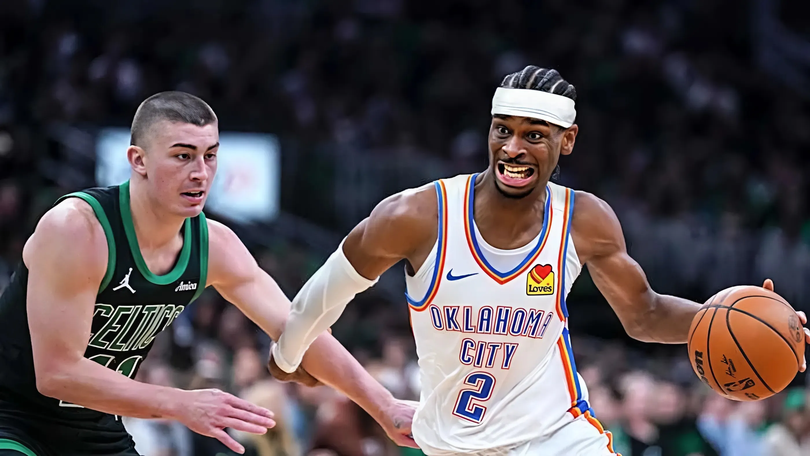 Former Celtics Champion Offers Wild Take on Shai Gilgeous-Alexander