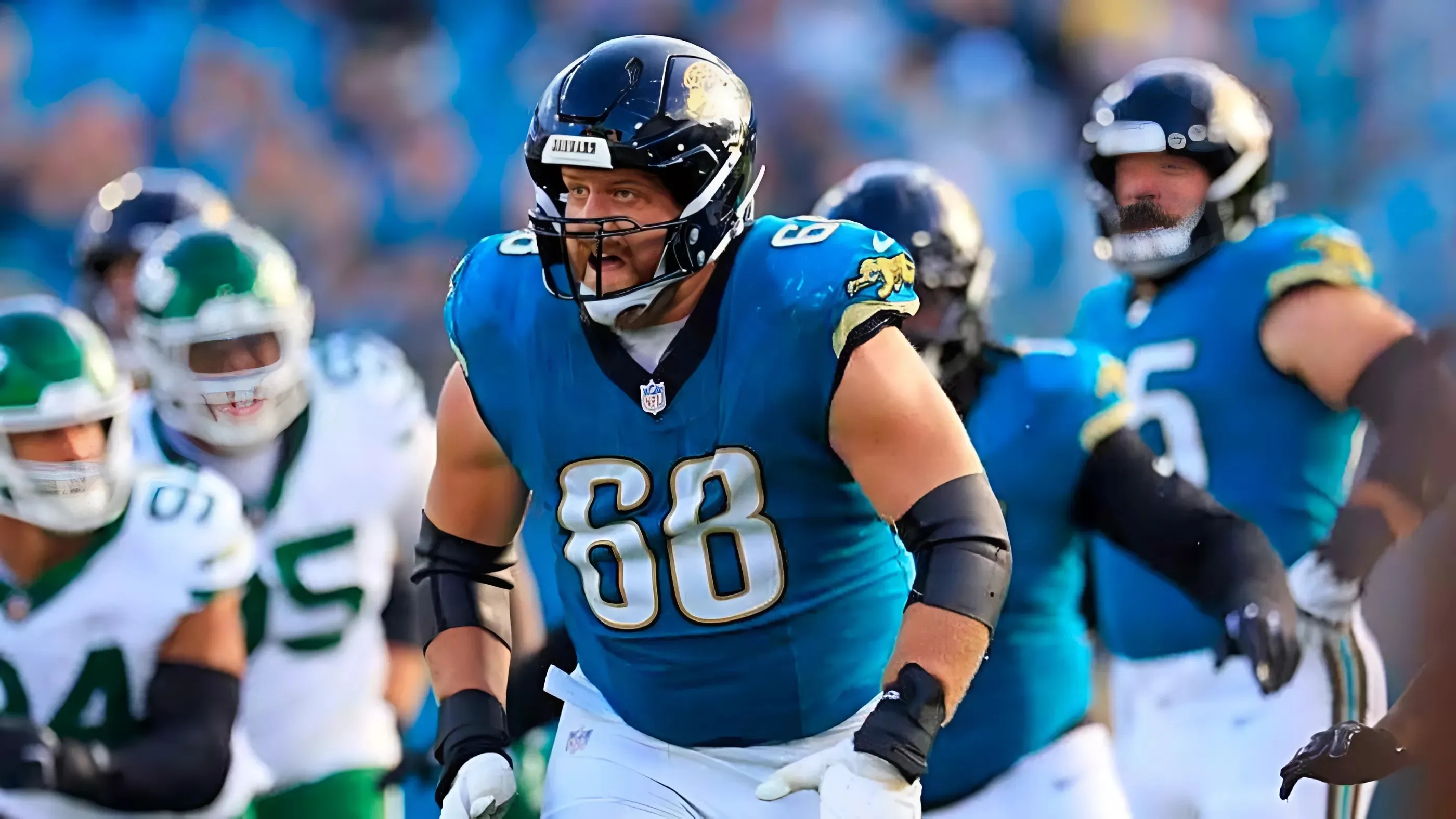 Former All-Pro Lineman Could be on Ravens' Radar