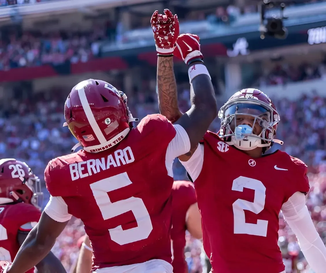 Alabama’s chances of winning a national championship, making CFP per ESPN