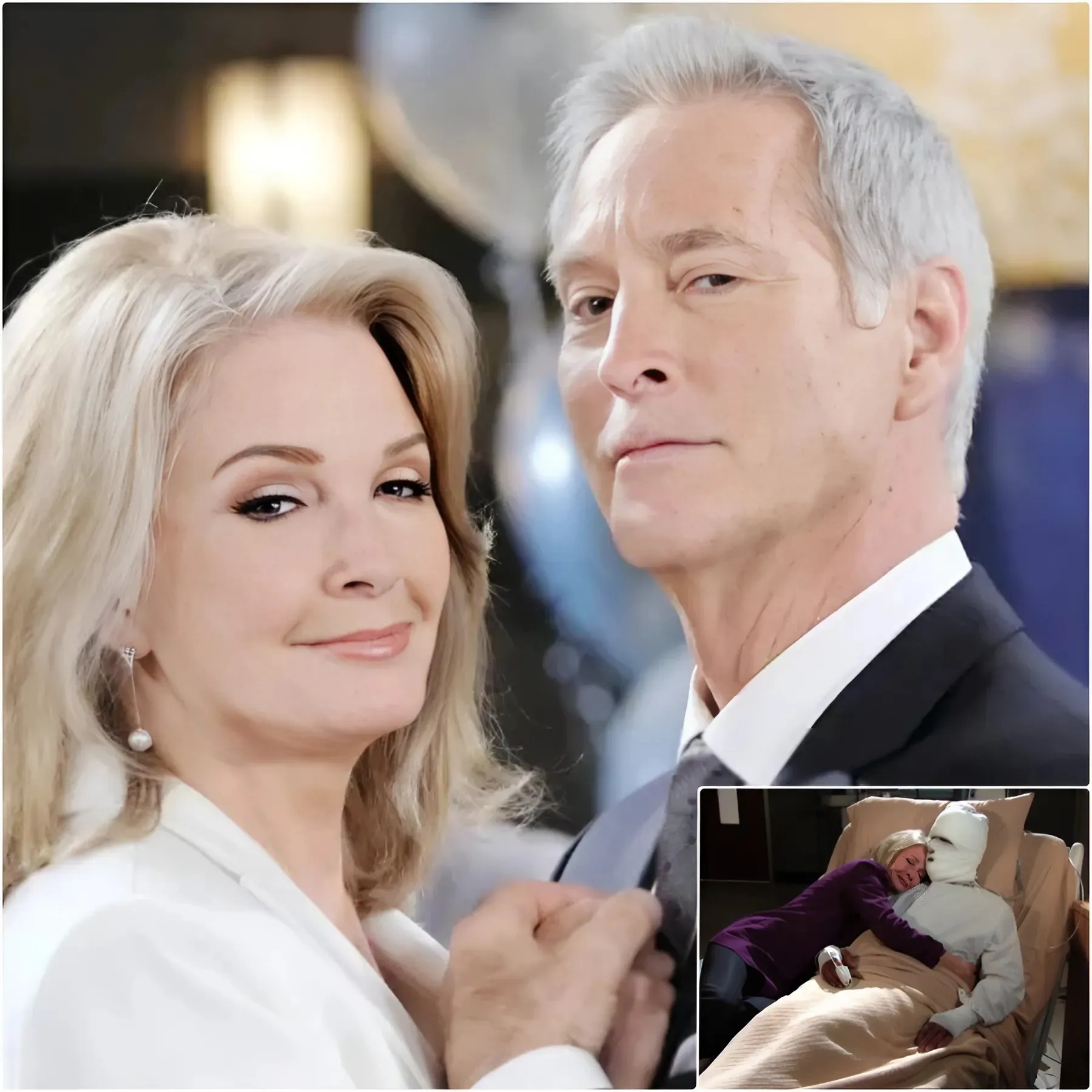 Days of Our Lives’ Deidre Hall Shares a Poignant Message On the ‘Hardest Day Ever’