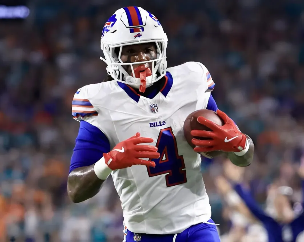 Blockbuster Bills Trade Proposal Ships Former Defensive Player of the Year to Buffalo