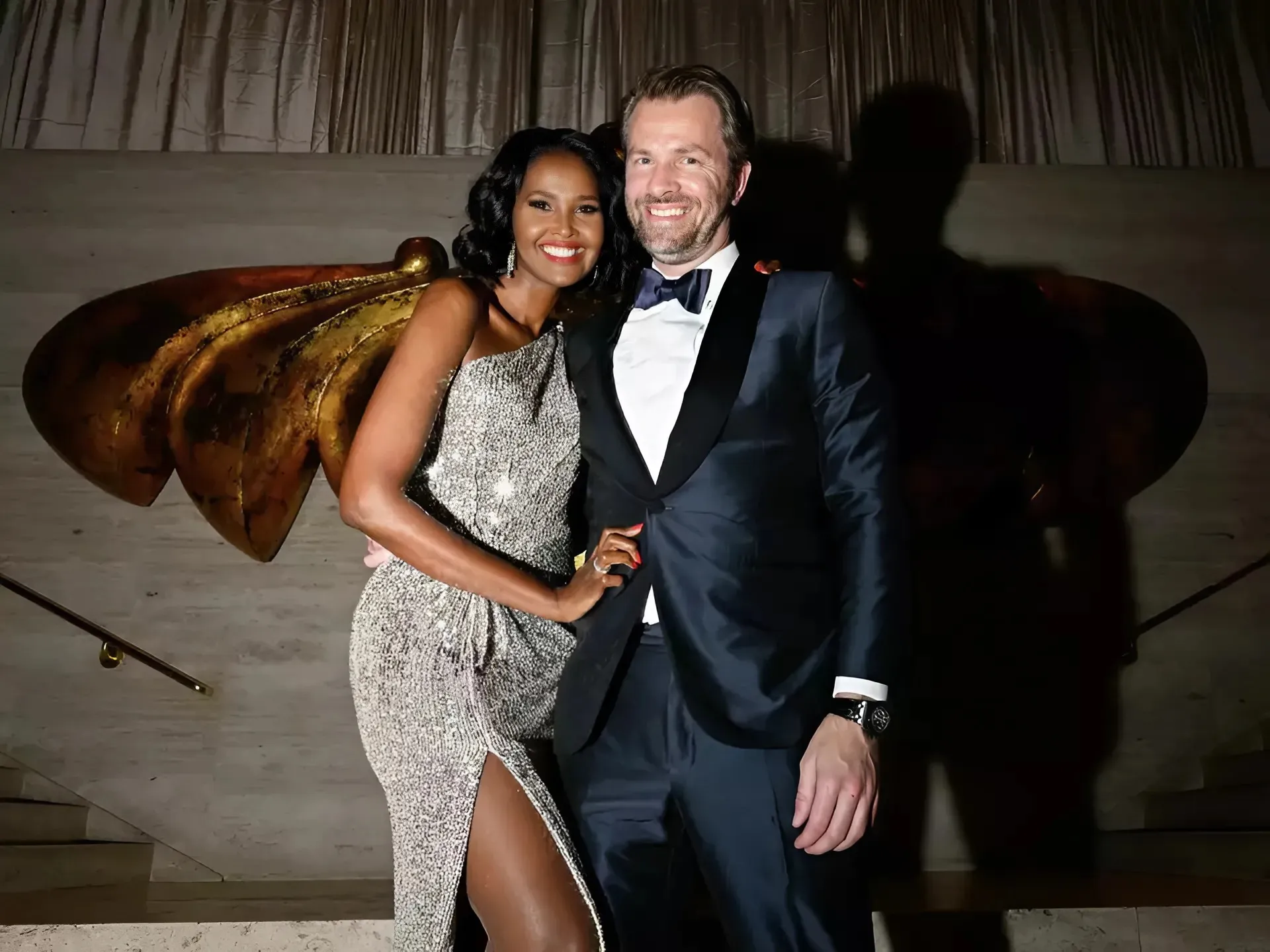 'RHONY' star Ubah Hassan gets engaged to 'Mr. Connecticut'