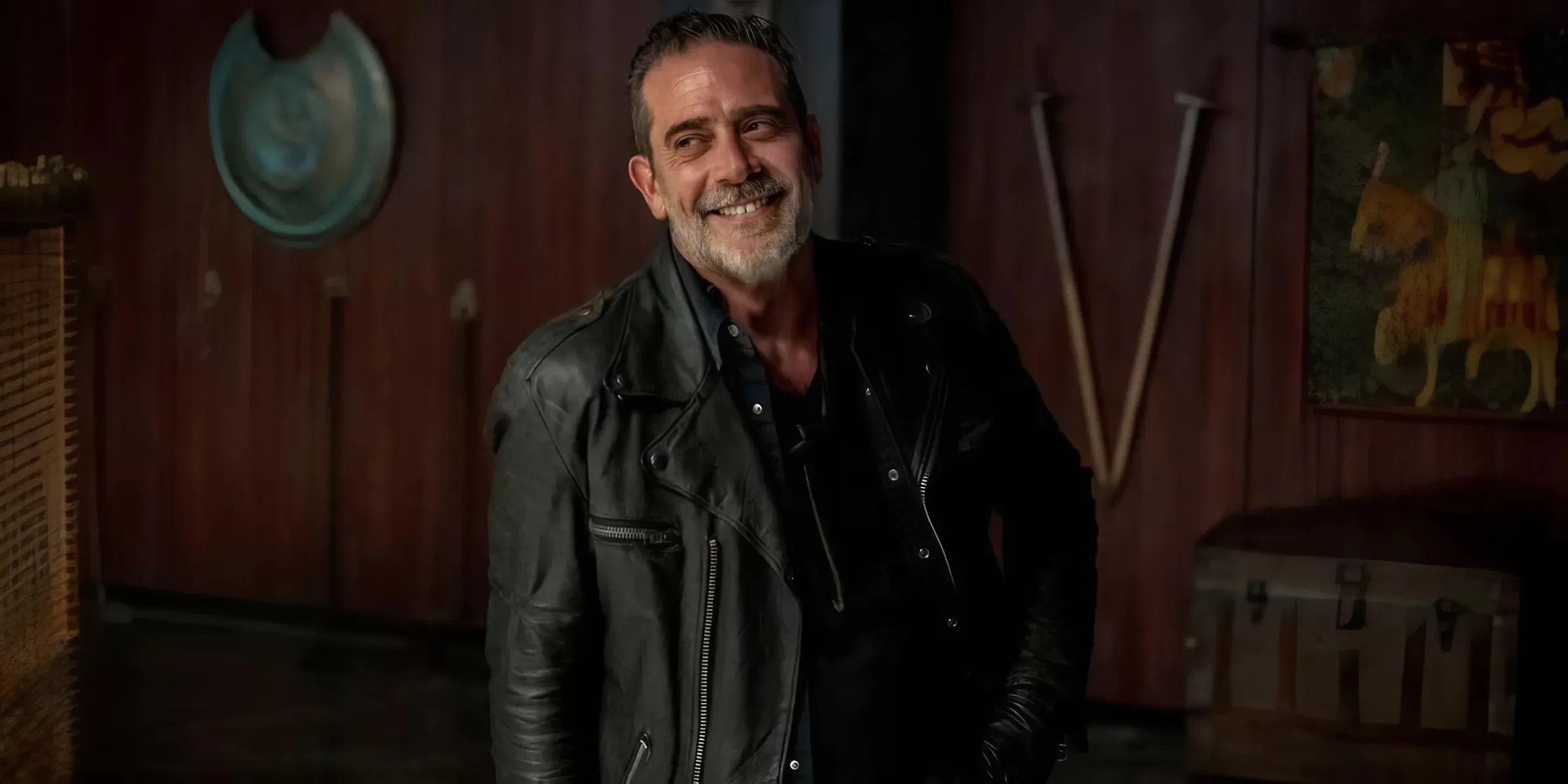 The Walking Dead Proves Negan Never Needed Lucille Or The Saviors To Be Powerful