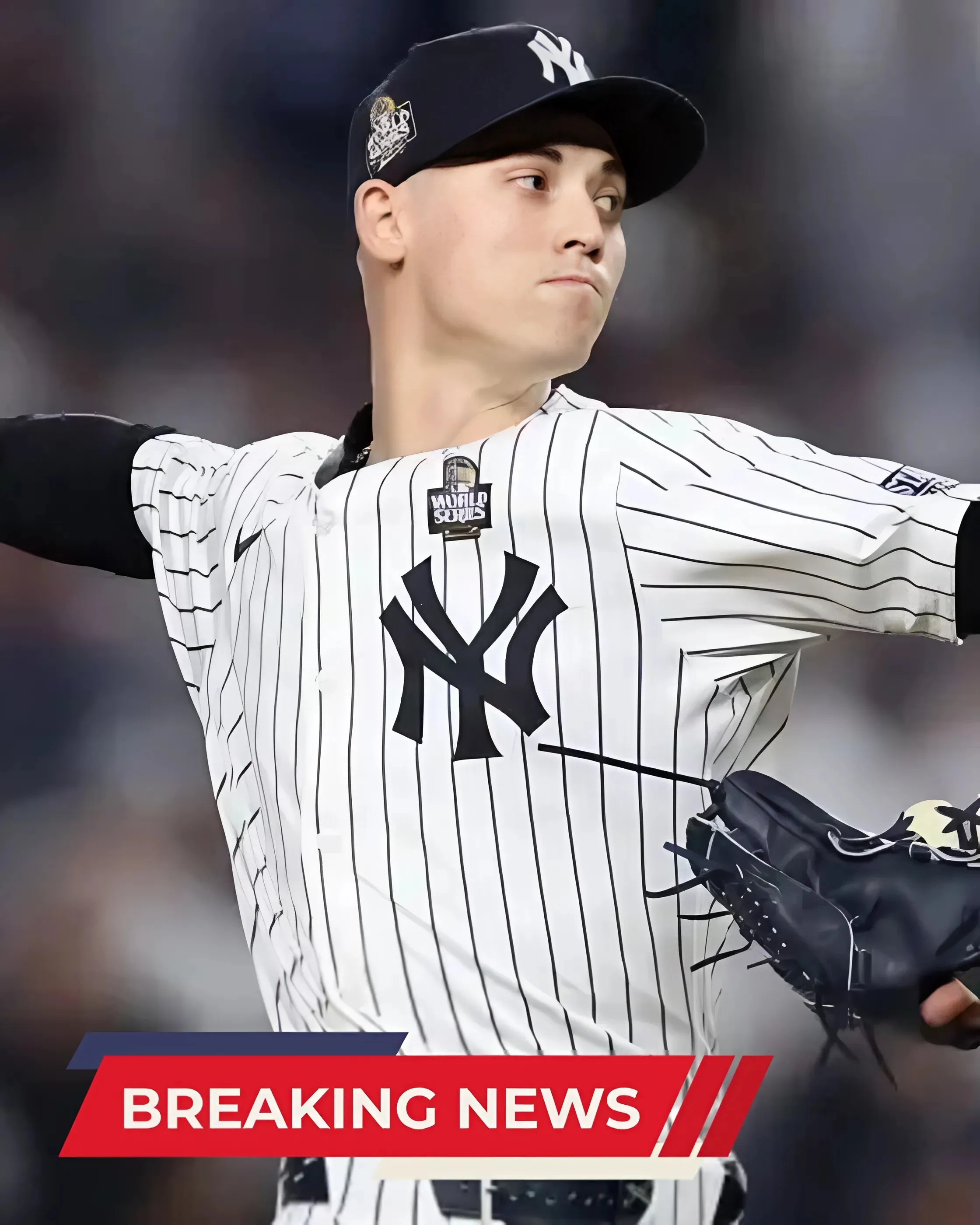 Analyst Urges Yankees to Trade for All-Star Closer to Replace Luke Weaver