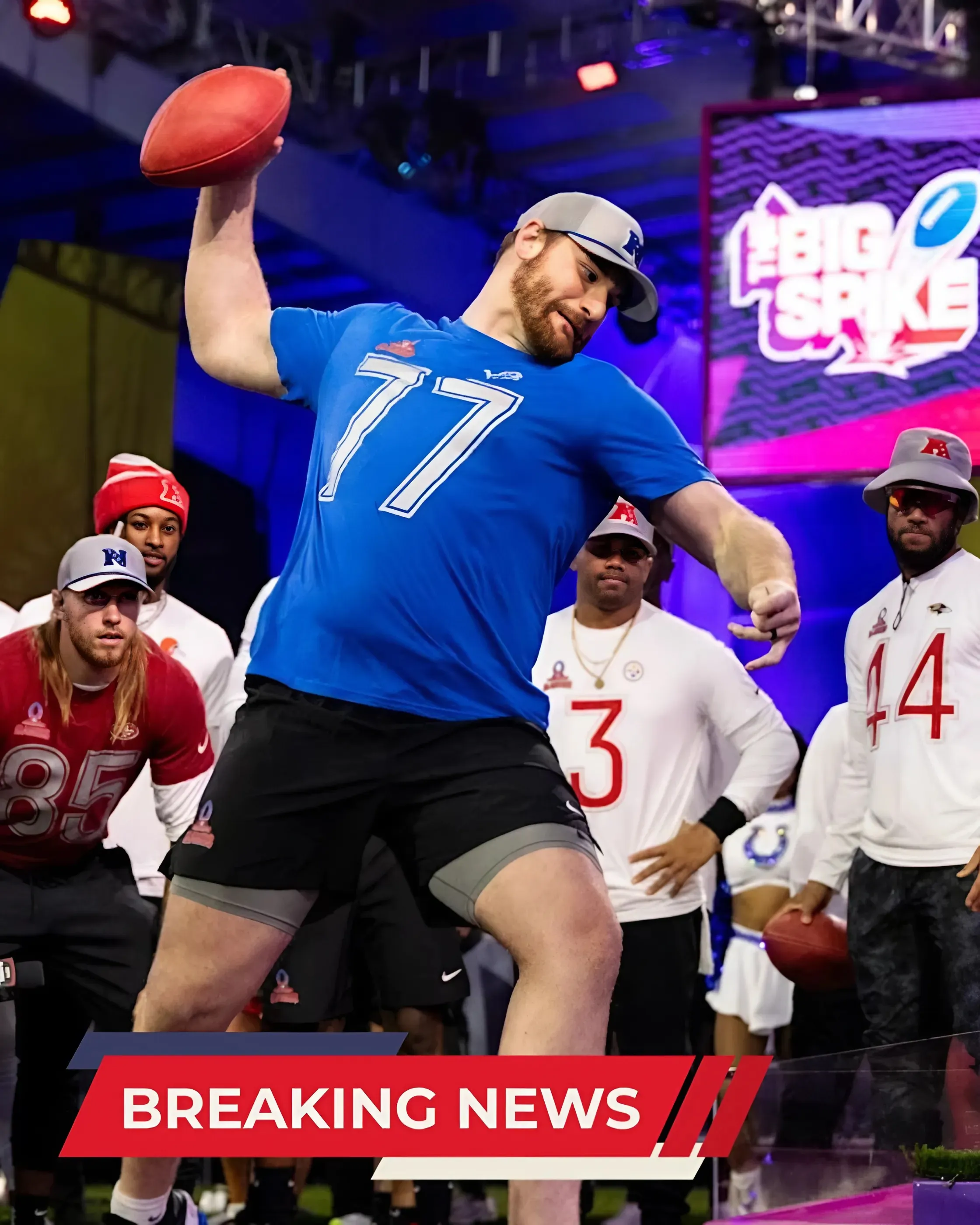 Lions have another brutal obstacle to overcome with surprise retirement