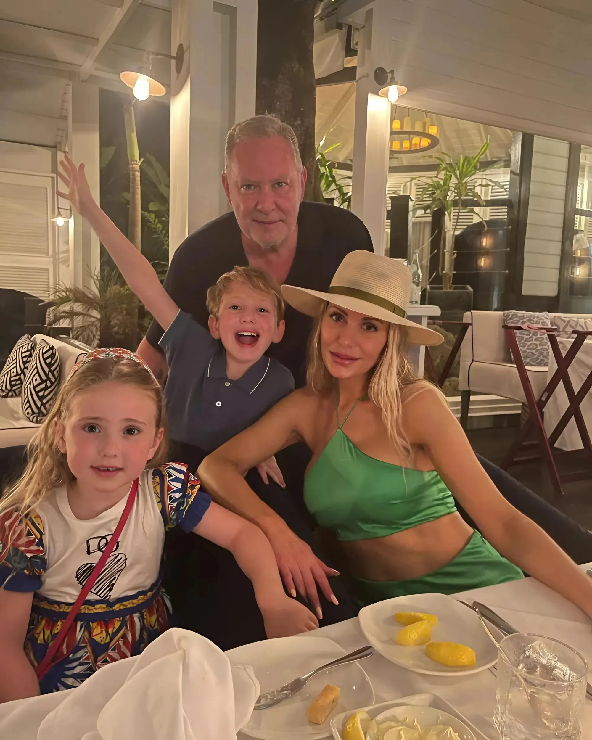 Dorit Kemsley Takes You Inside Her "Date Night" with Her Special Boy