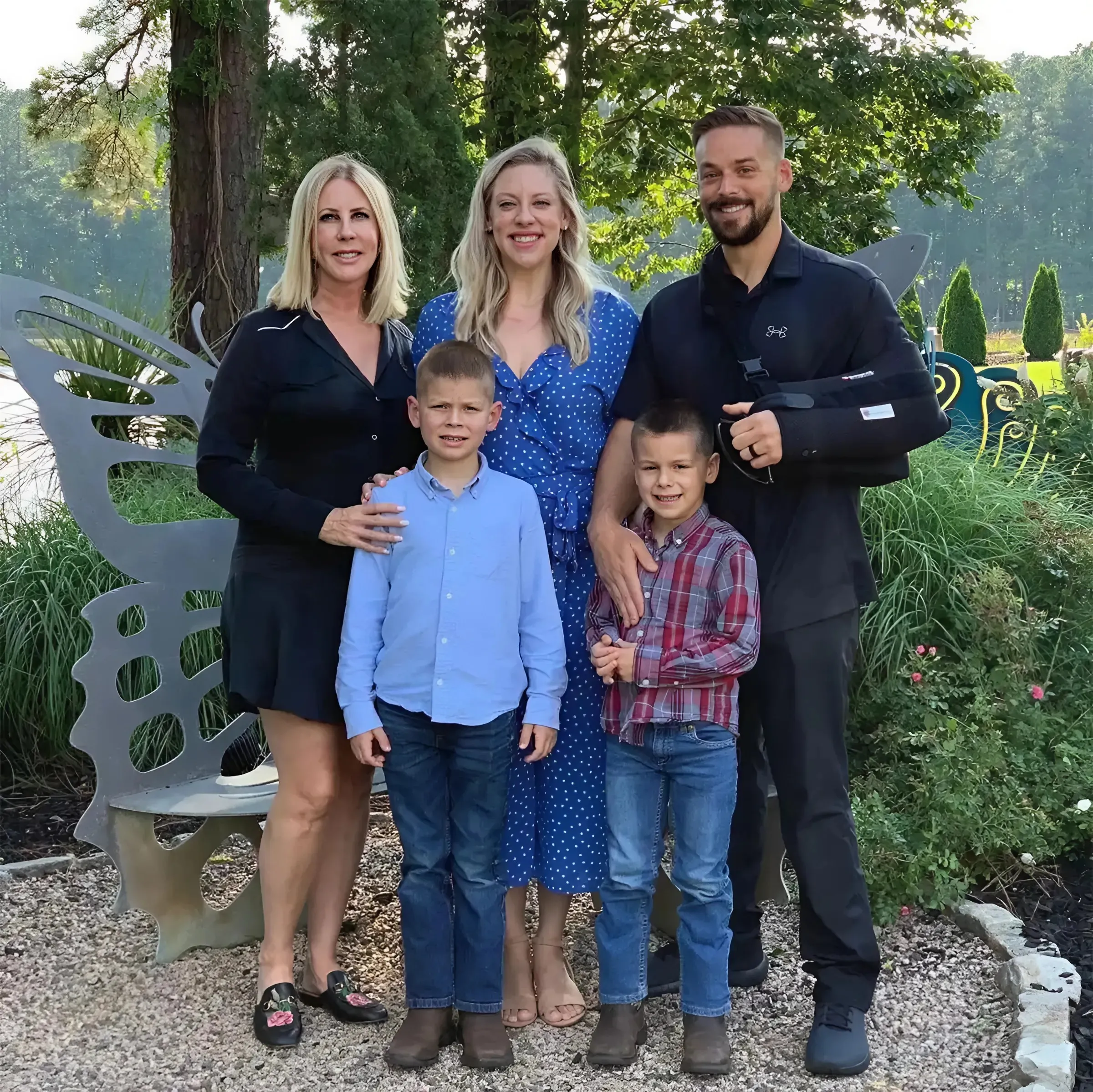 Vicki Gunvalson's Daughter, Briana Culberson, Reflects on Health Journey & Getting a "Second Chance"