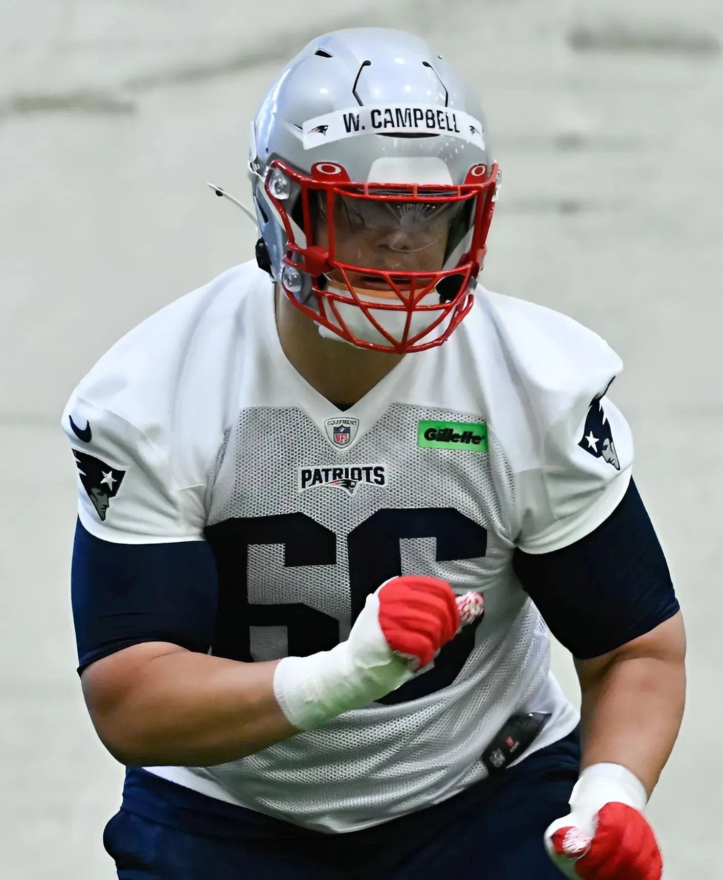 SIGNED & SEALED: Patriots Lock In Top Pick Will Campbell With Massive Rookie Deal