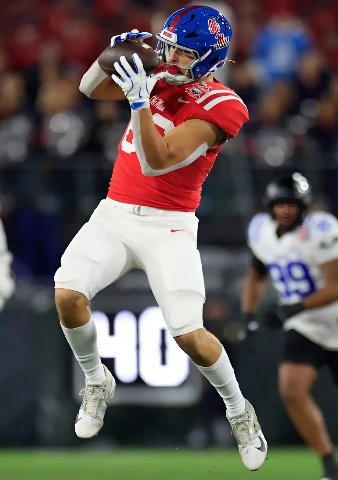 Broncos Shake Up TE Room: Rookie Caden Prieskorn In, Cole Fotheringham Out